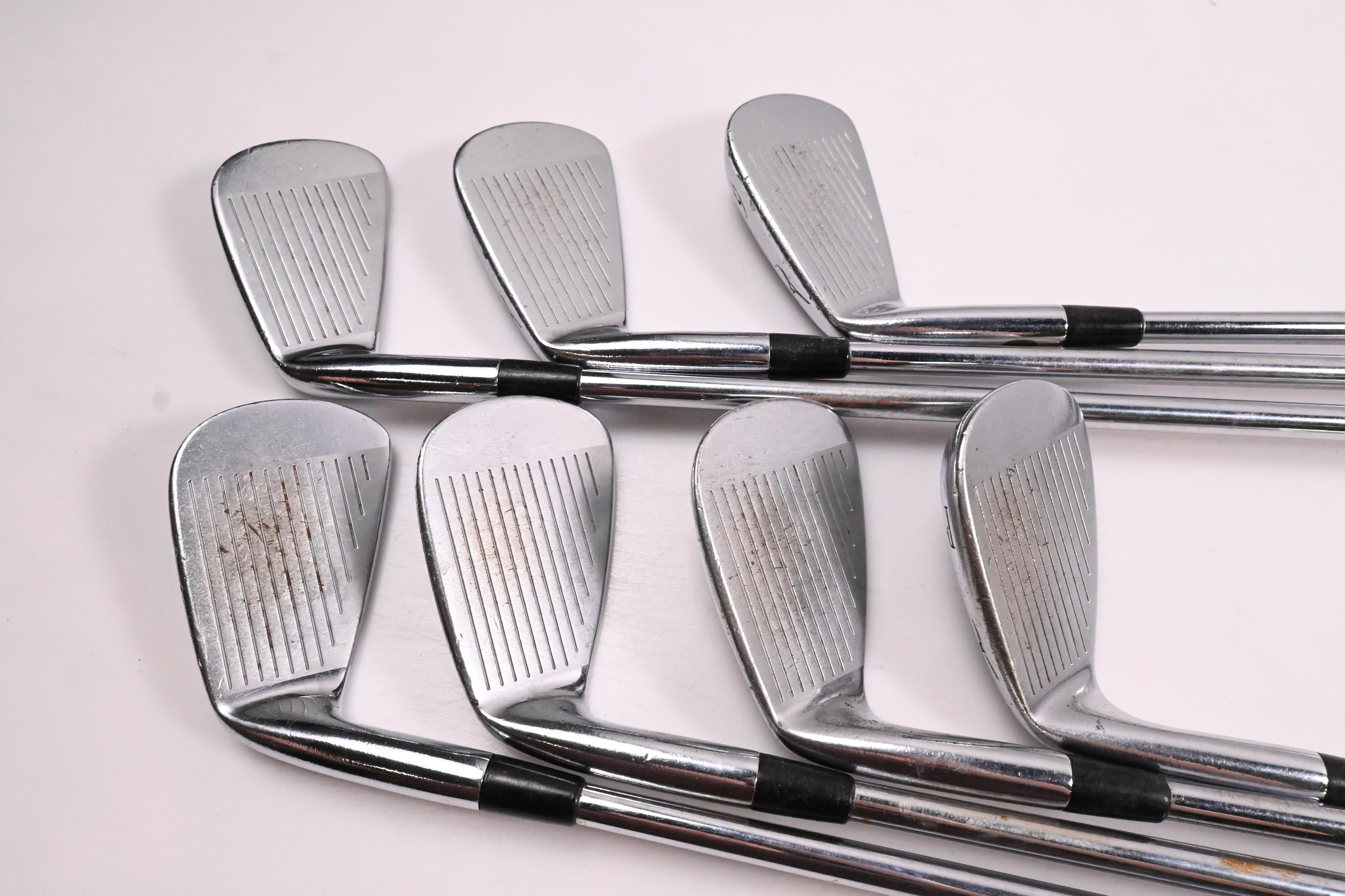 Mizuno MP-52 Irons / 4-PW / Regular Flex Dynamic Gold R300 Shafts