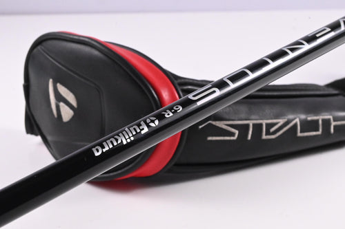 Left Hand Taylormade Stealth #4 Hybrid / 22 Degree / Regular Flex Ventus Red 6