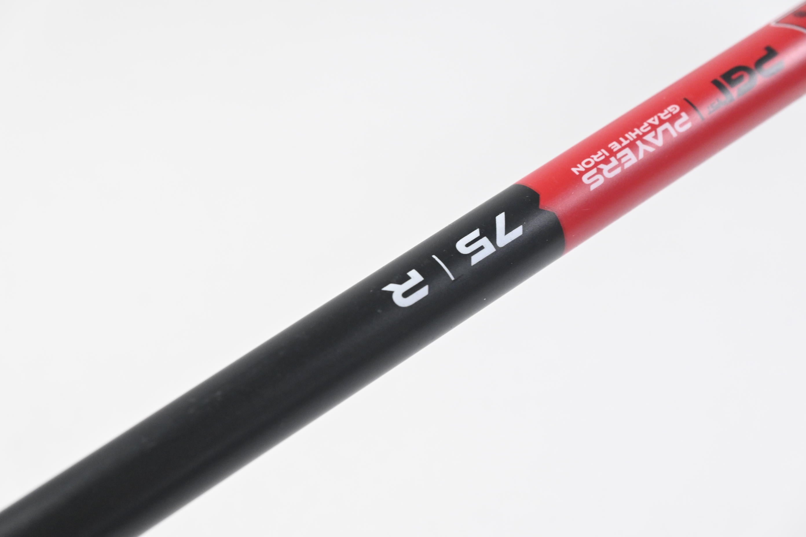 Cobra LTDx One Length #5 Hybrid / 24 Degree / Regular Flex KBS PGI 75 Shaft