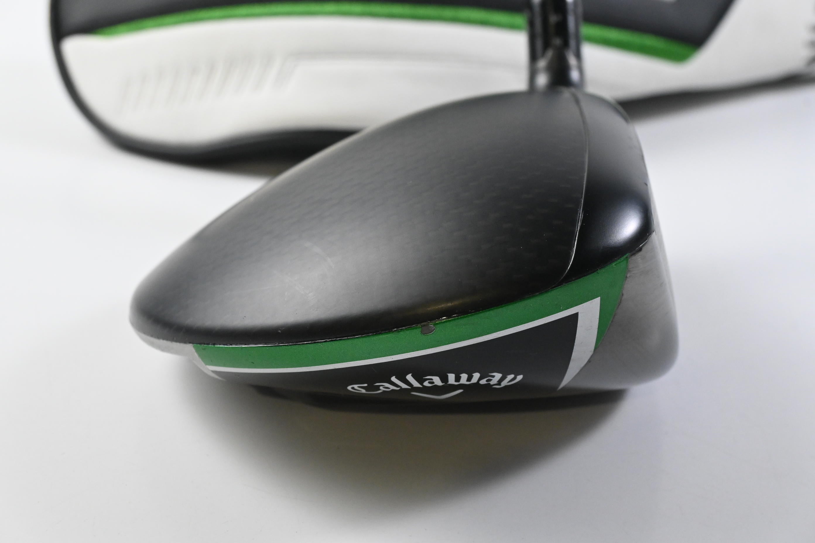 Callaway Elyte Driver / 10.5 Degree / Stiff Flex Denali Charcoal 50 Shaft