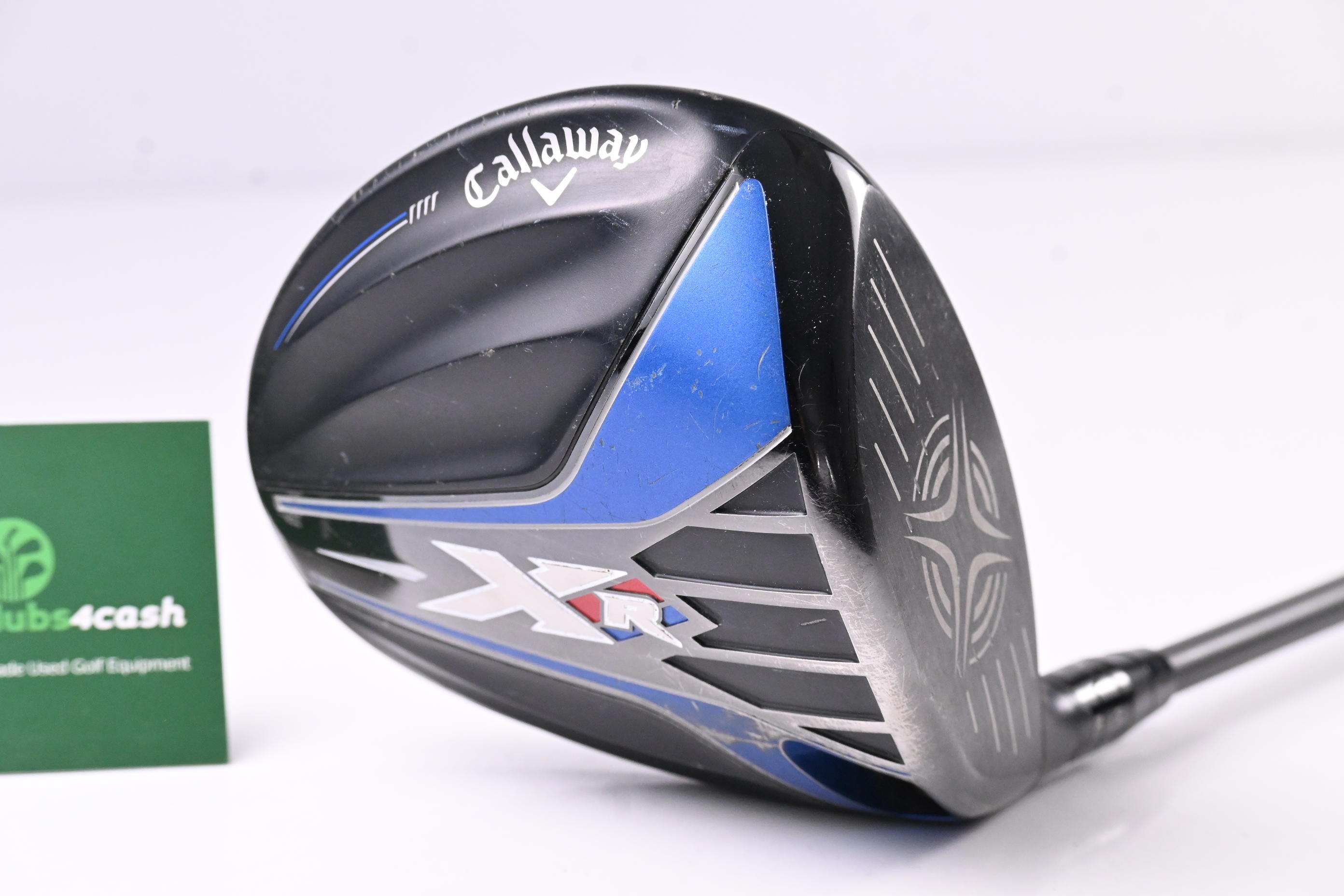 Callaway XR16 Driver / 9 Degree / X-Flex Fujikura Pro 62 Shaft