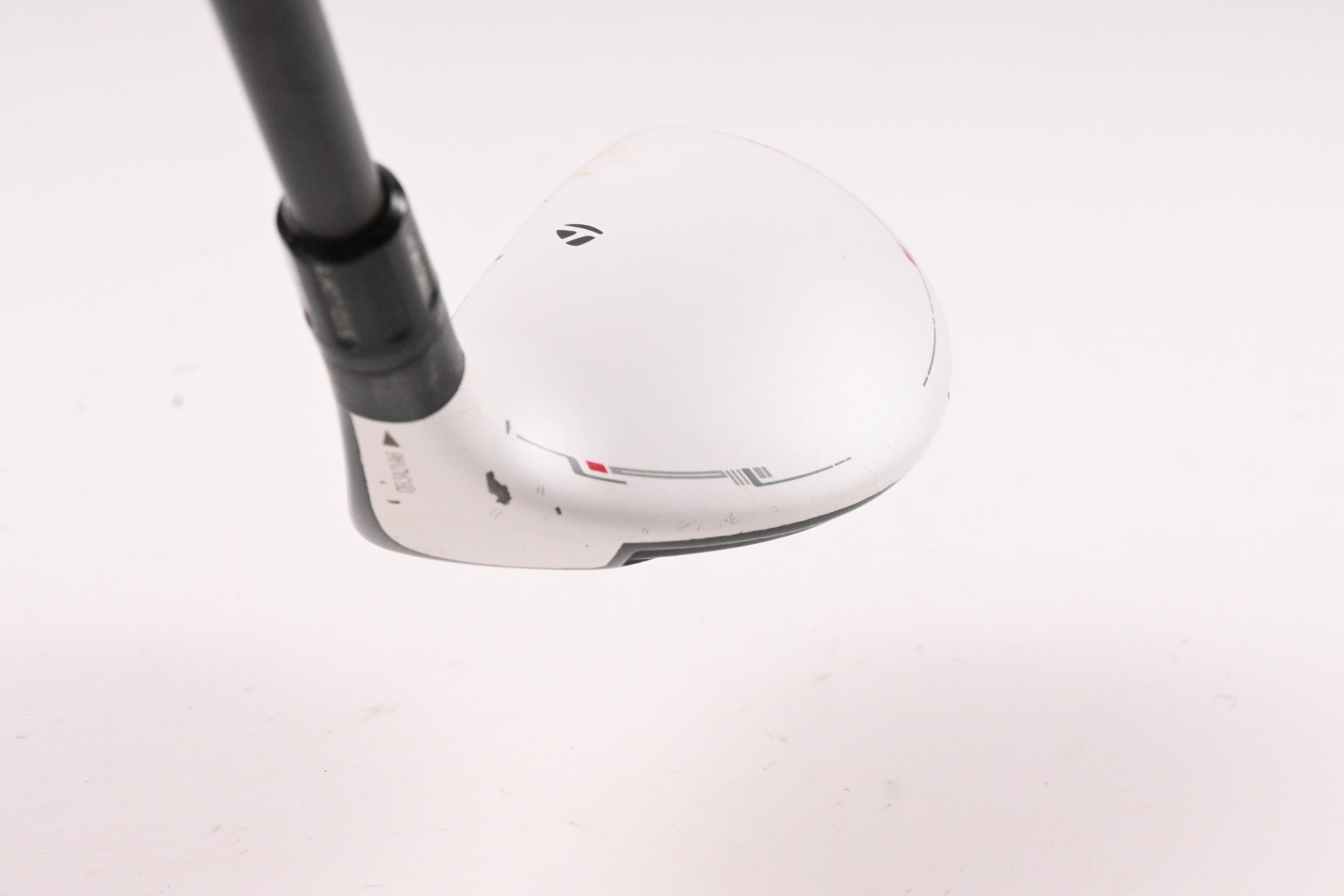 Taylormade Rescue 11 #5 Hybrid / 23 Degree / Stiff Flex Aldila RIP 65 Shaft