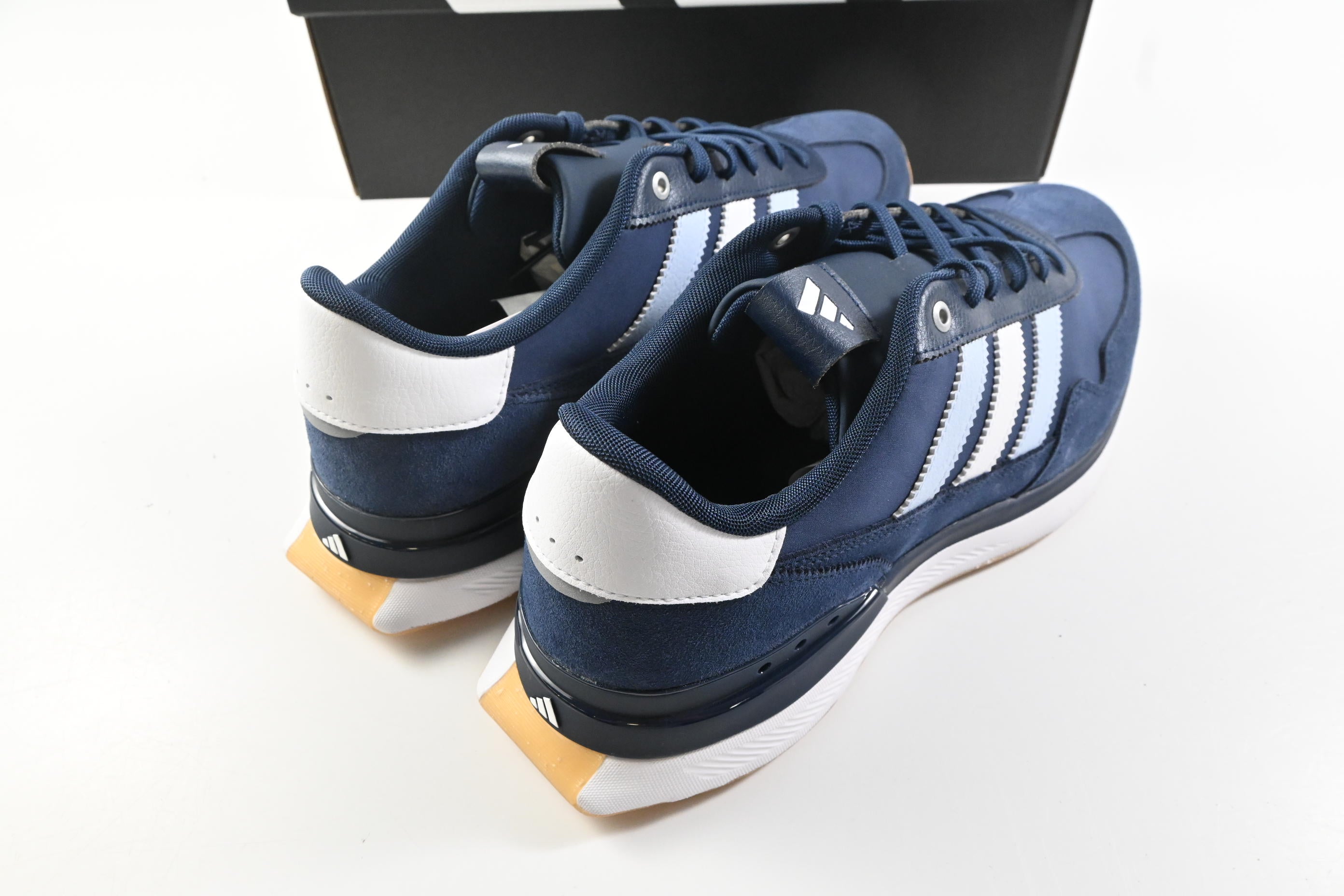 Adidas SG 26 Tex Golf Shoe / Size 11 / Navy Blue