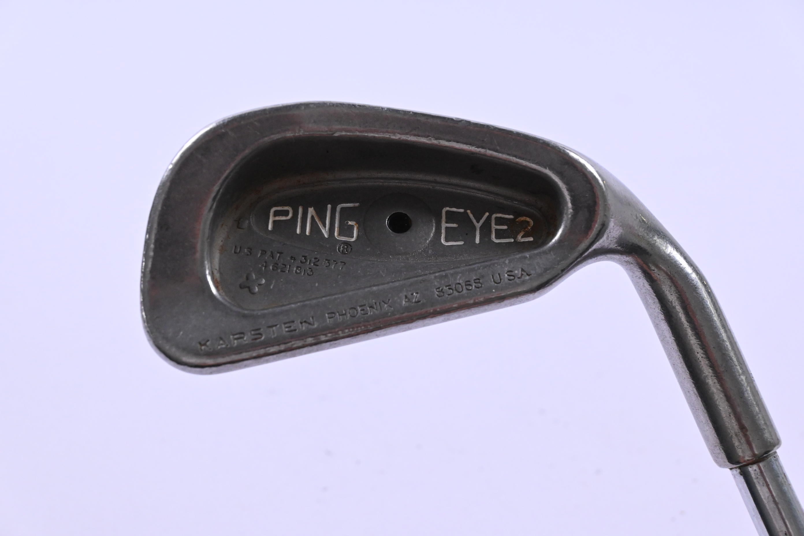Ping Eye 2+ BeCu #3 Iron / 21.5 Degree / Black Dot / Regular Flex Ping JZ Shaft