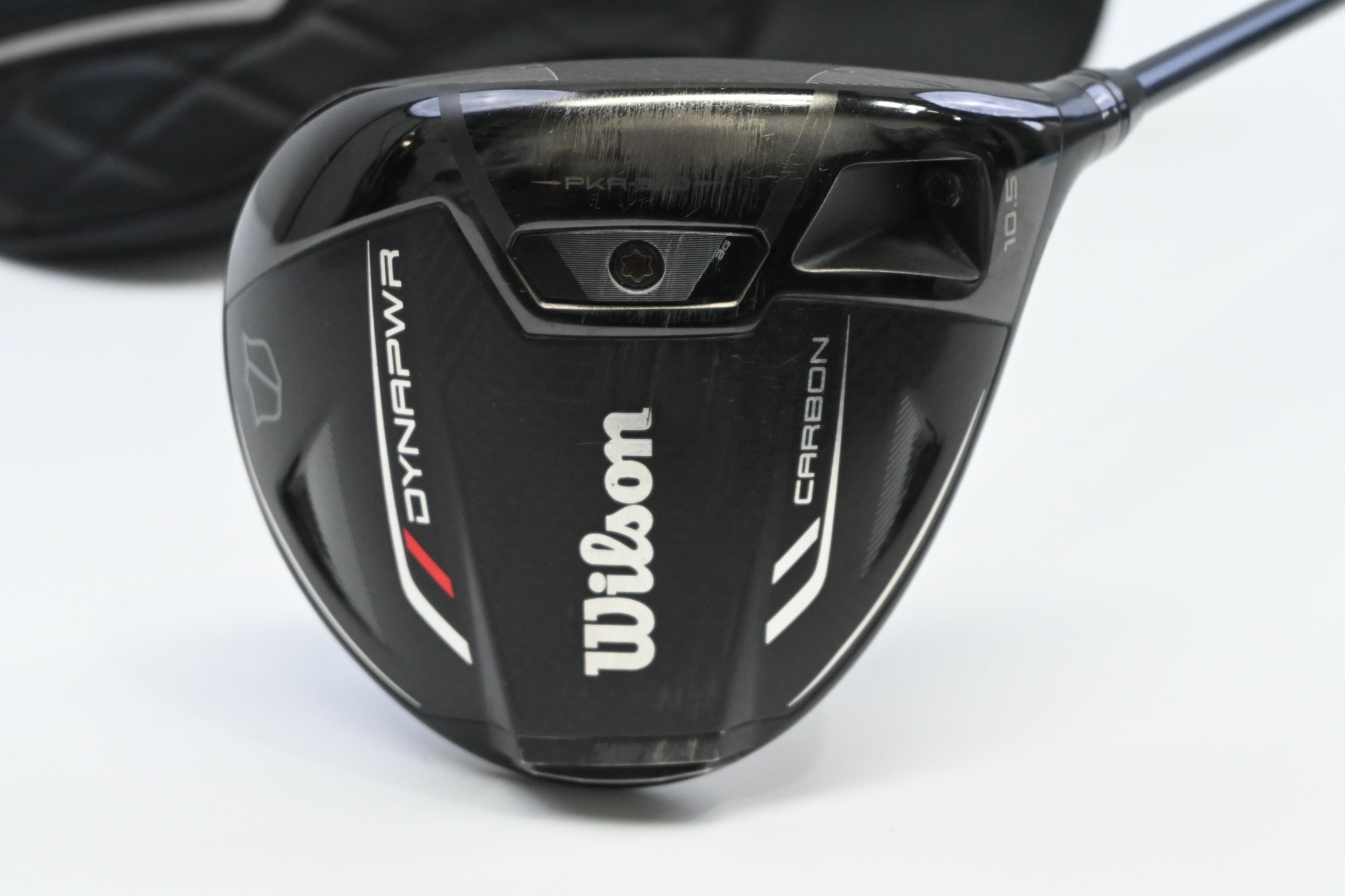 Wilson DYNAPWR 2025 Carbon Driver / 10.5 Degree / Regular Flex Ventus TR Blue 5