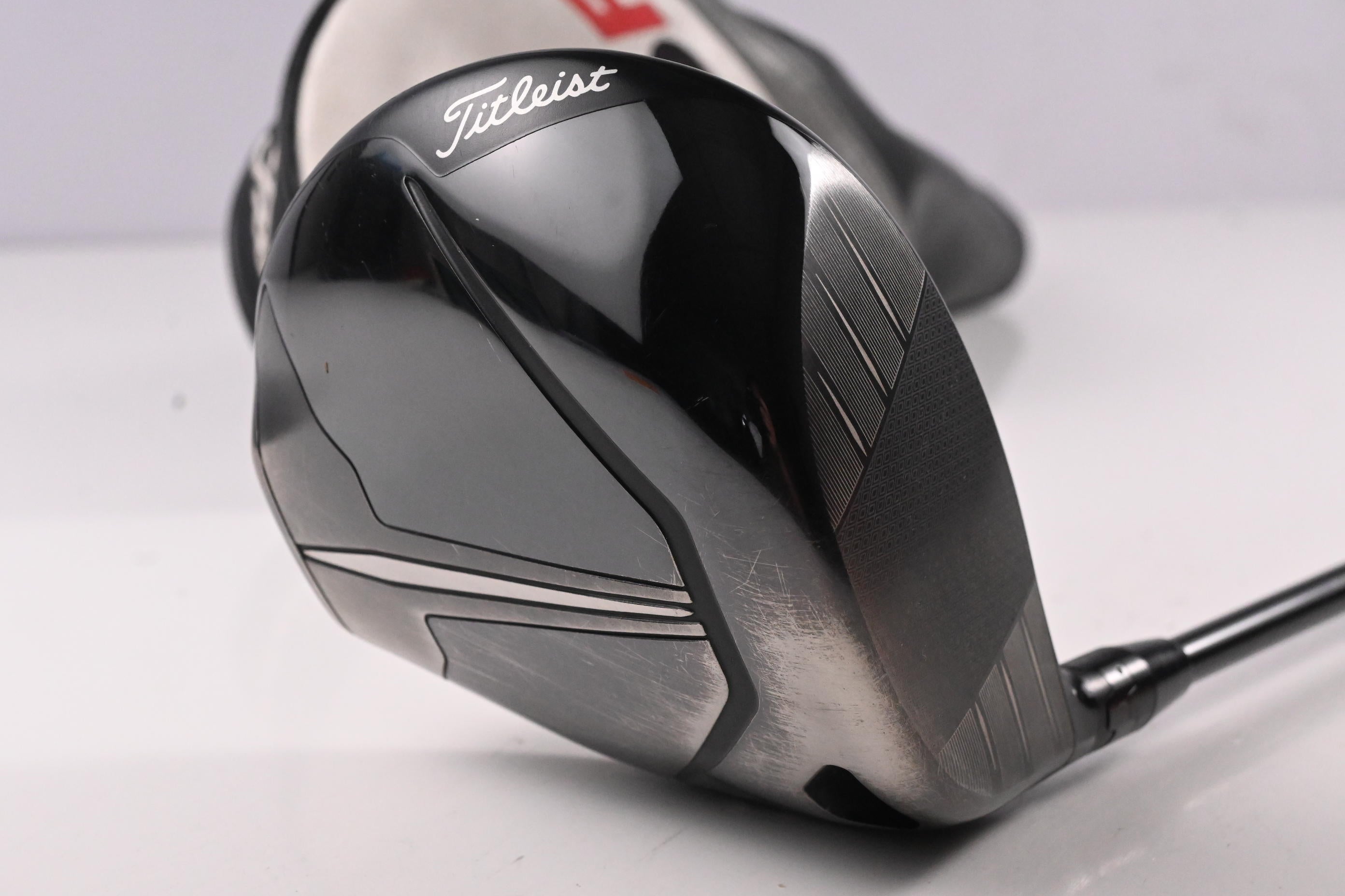 Titleist TSR2 Driver / 10 Degree / Stiff Flex Tensei AV Raw Blue SFW 55 Shaft