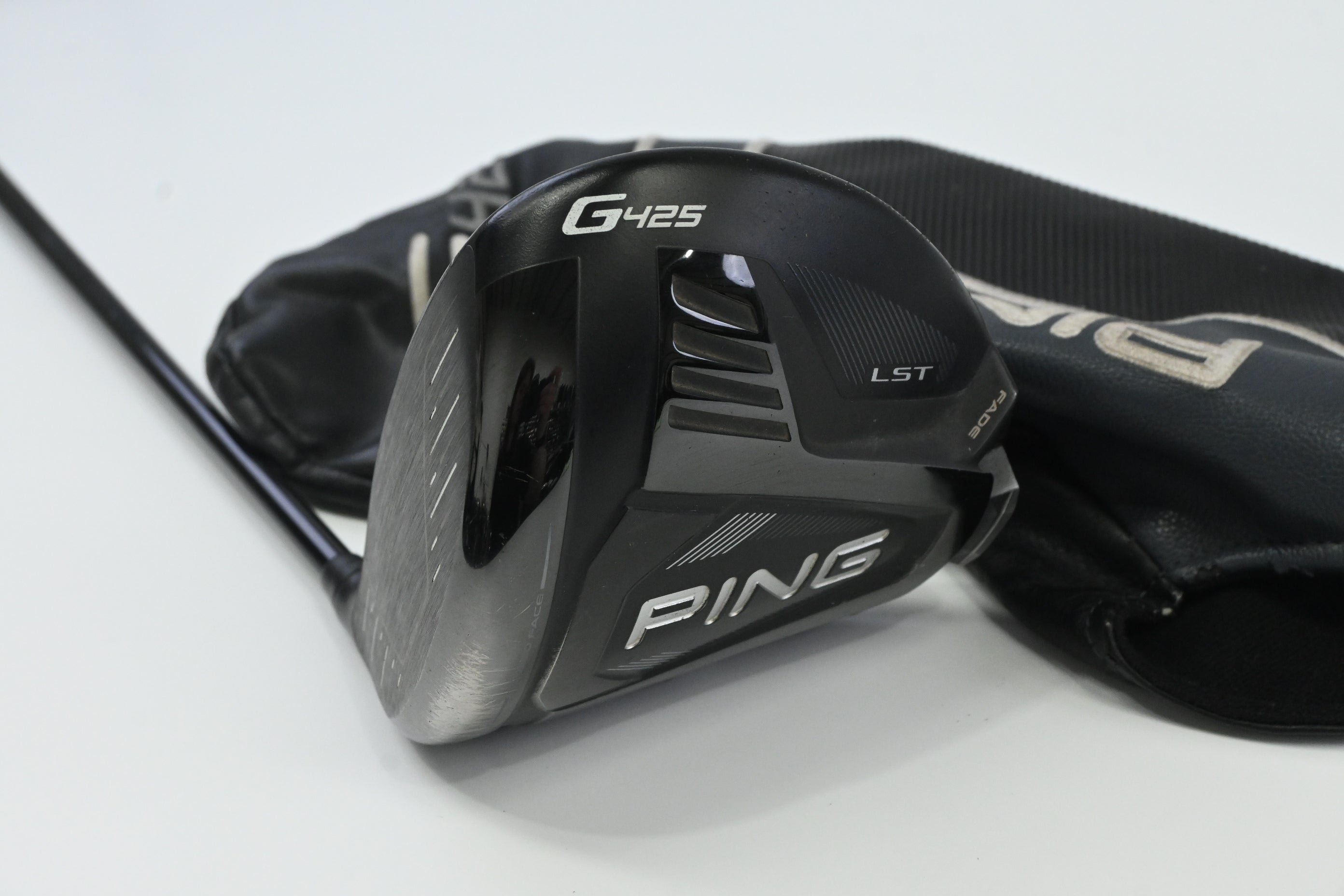 Left Hand Ping G425 LST Driver / 10.5 Degree /  Regular Flex Tensei AV Raw