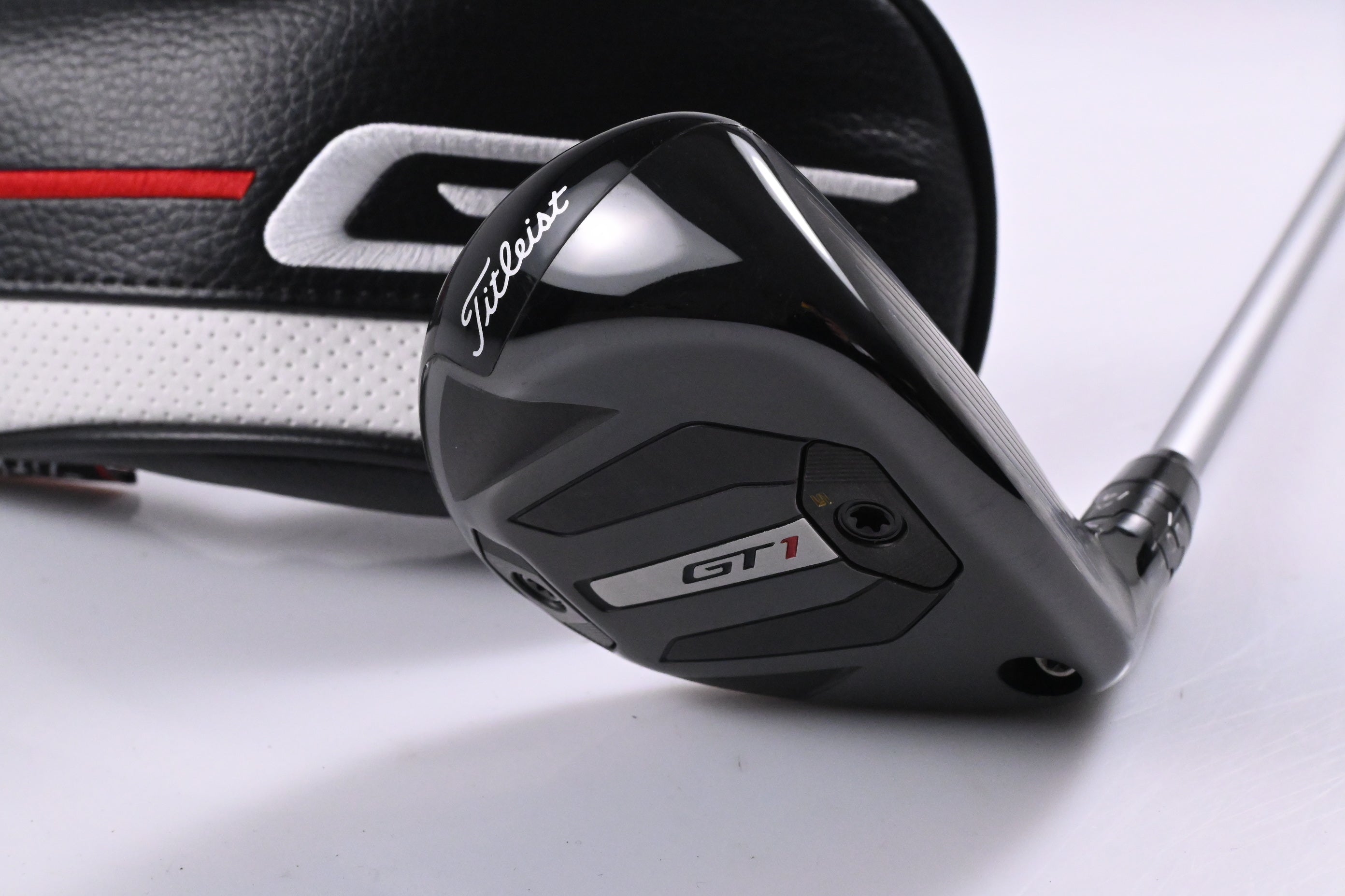 Titleist GT1 #5 Hybrid / 23 Degree / Senior Flex MMT Speedmesh 50 Shaft