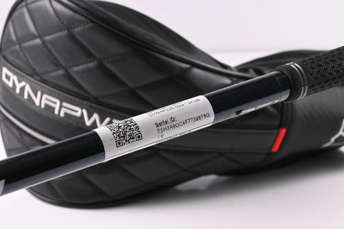 Wilson DYNAPWR Max+ Driver / 10.5 Degree / Senior Flex UST LinQ Power Core 5