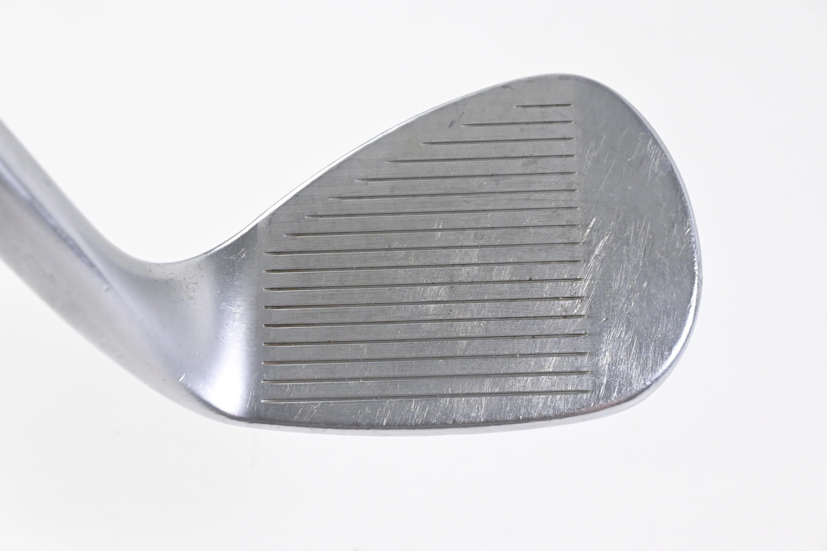 Left Hand Titleist Vokey SM9 Lob Wedge / 58 Degree / Wedge Flex Vokey SM9 Shaft