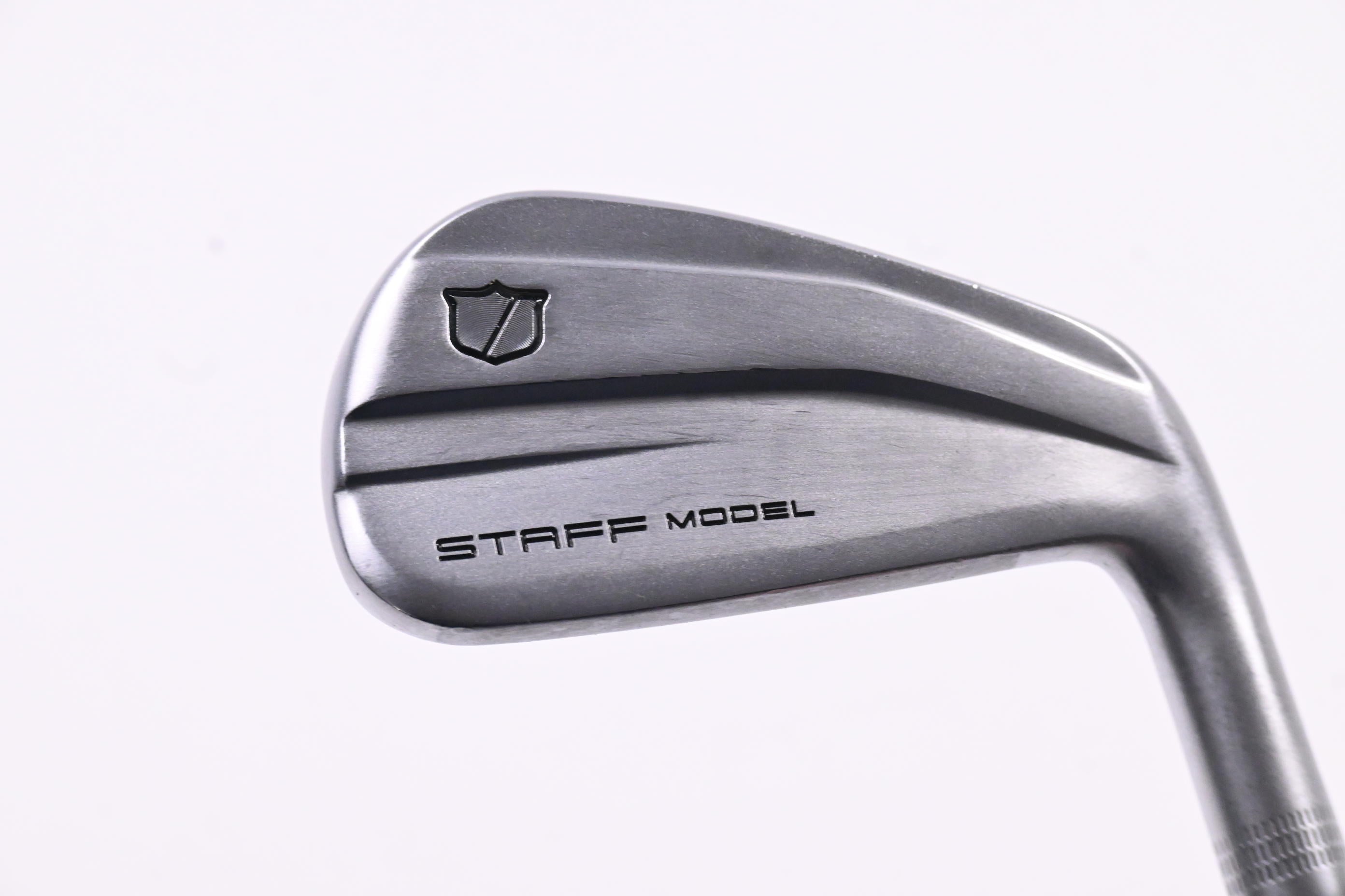 Wilson Staff Model XB #5 Iron / 26 Degree / Stiff Flex KBS Tour Lite Shaft