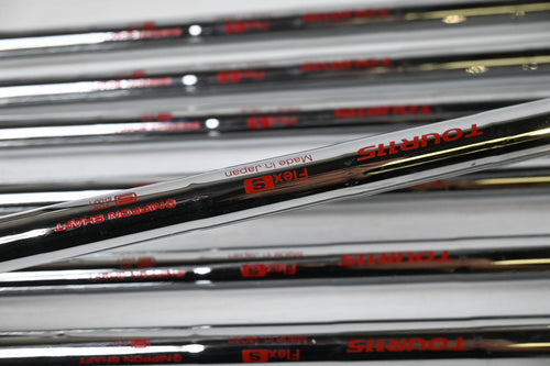 Mizuno M-15 Irons / 4-PW / Stiff Flex N.S.PRO Modus3 Tour 115 Steel Shafts