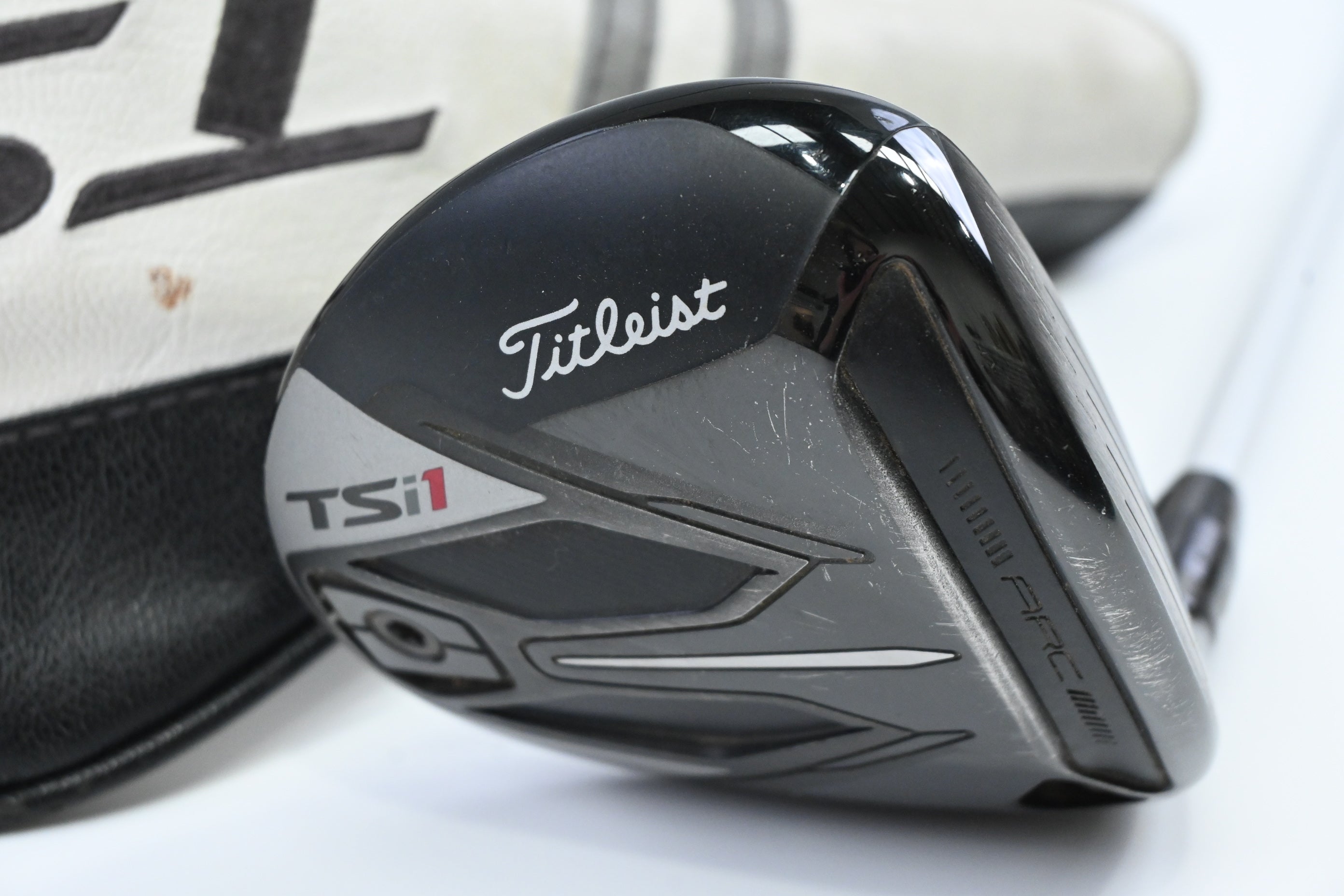 Titleist TSi1 #5 Wood / 18 Degree / Senior Flex Aldila Ascent 40 Shaft