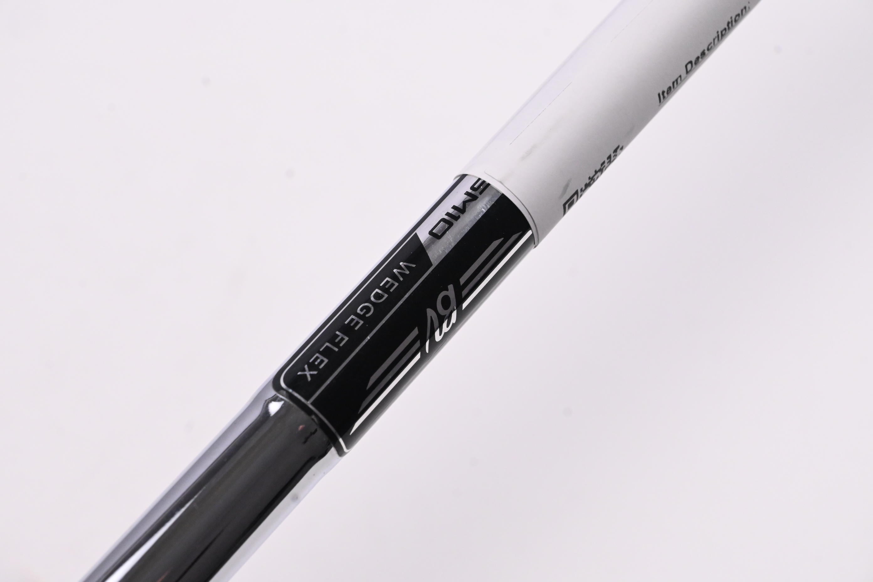 Titleist Vokey SM10 Lob Wedge / 60 Degree / Wedge Flex Vokey SM10 Shaft