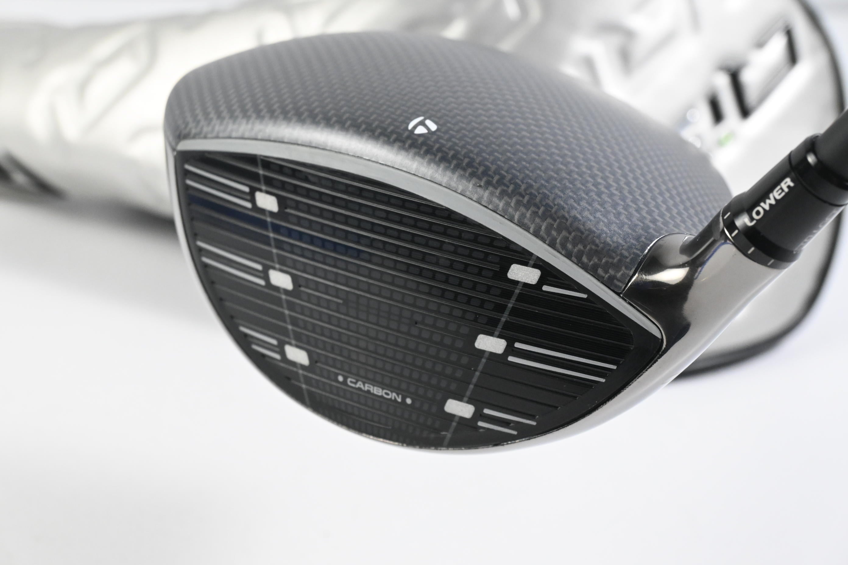 Taylormade Qi35 LS Driver / 9 Degree / Stiff Flex Kai'li Dark Waves Blue CB 60