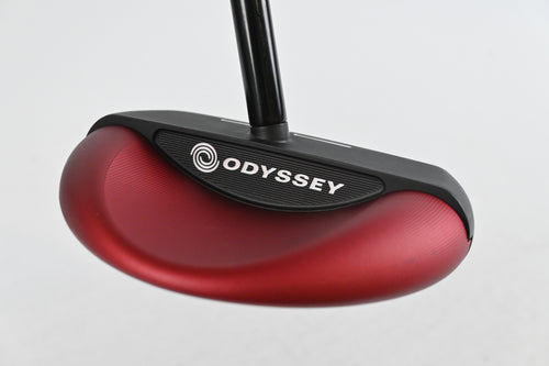 Odyssey Square 2 Square Tri-Hot Rossie Putter / 35 Inch
