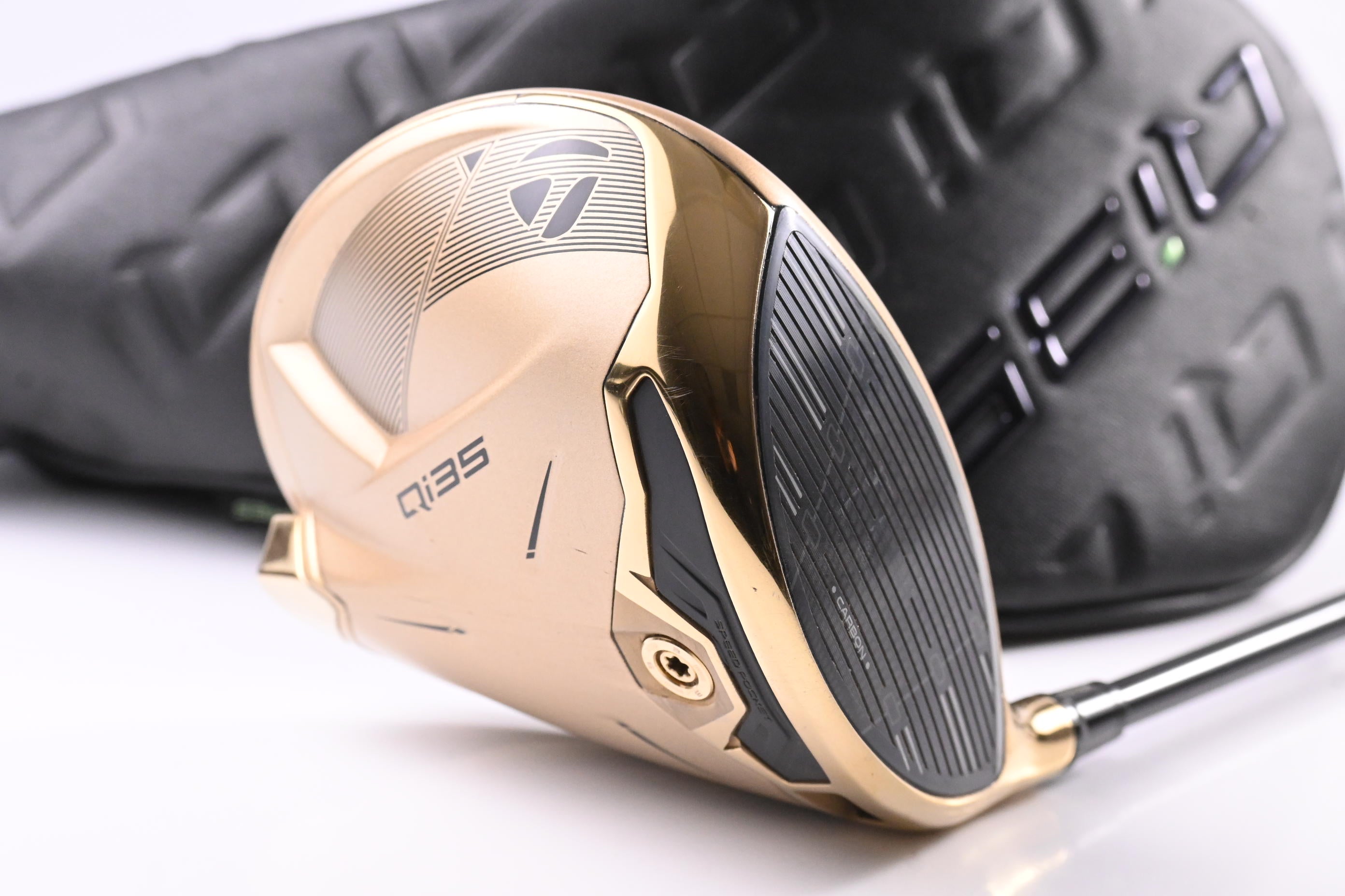Taylormade Qi35 Max Designer Series Driver / 10.5 Degree / Senior Flex Ventus TR