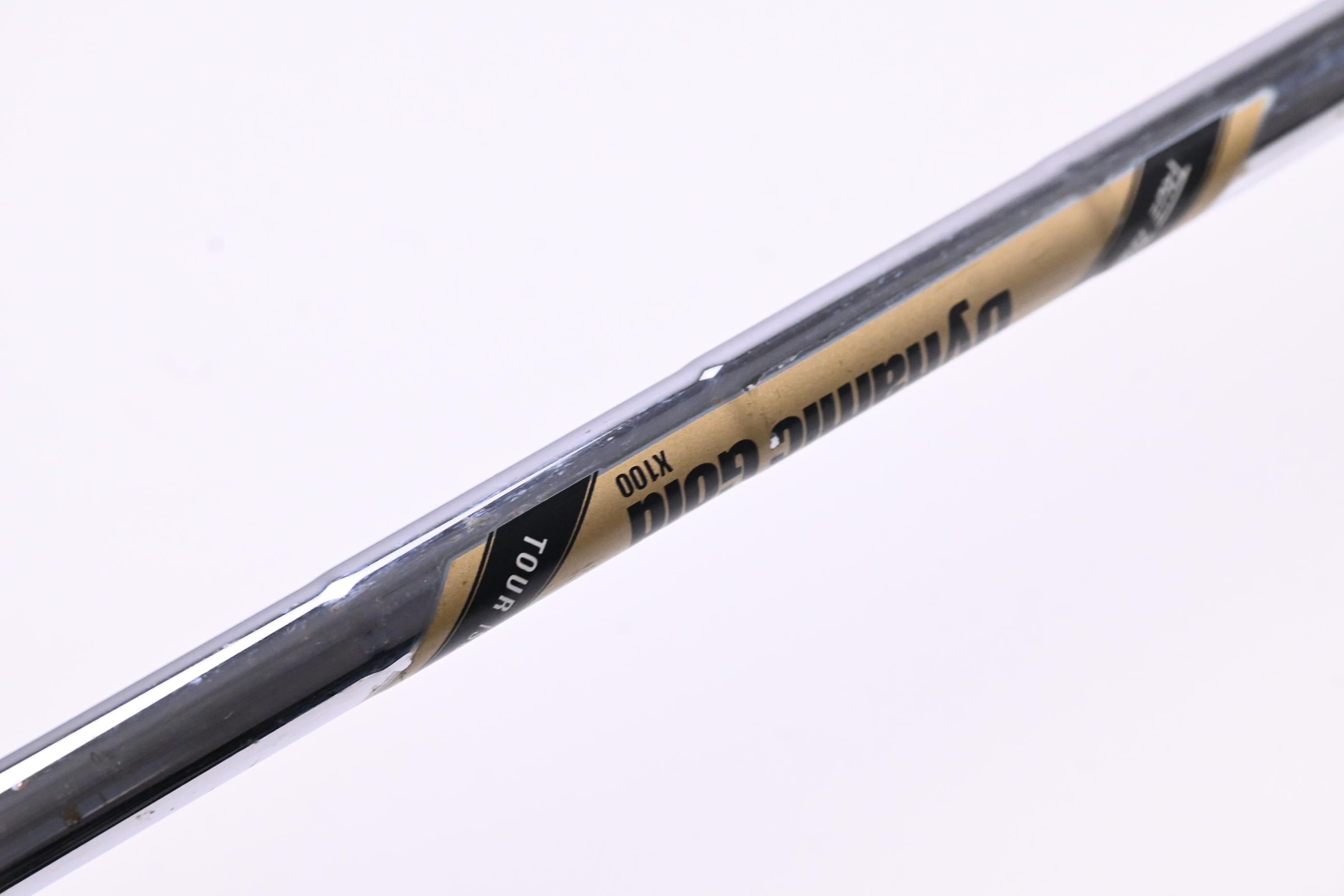 Callaway Apex 19 #7 Iron / X-Flex Dynamic Gold X100 Shaft
