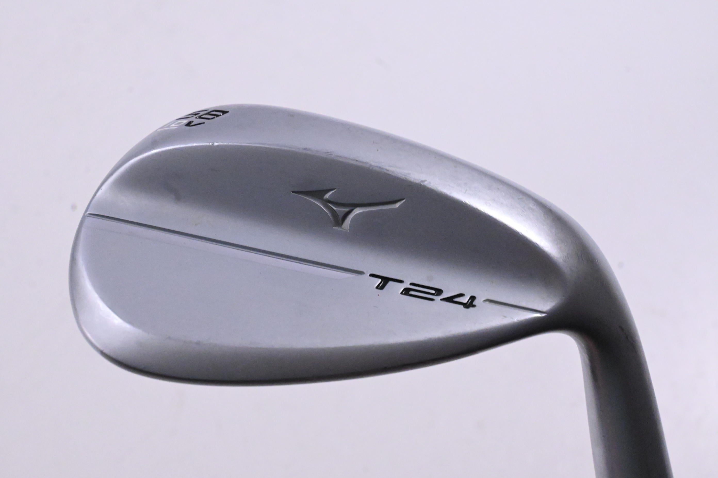 Mizuno T24 Lob Wedge / 58 Degree / Wedge Flex KBS Hi-Rev 2.0 115 Shaft