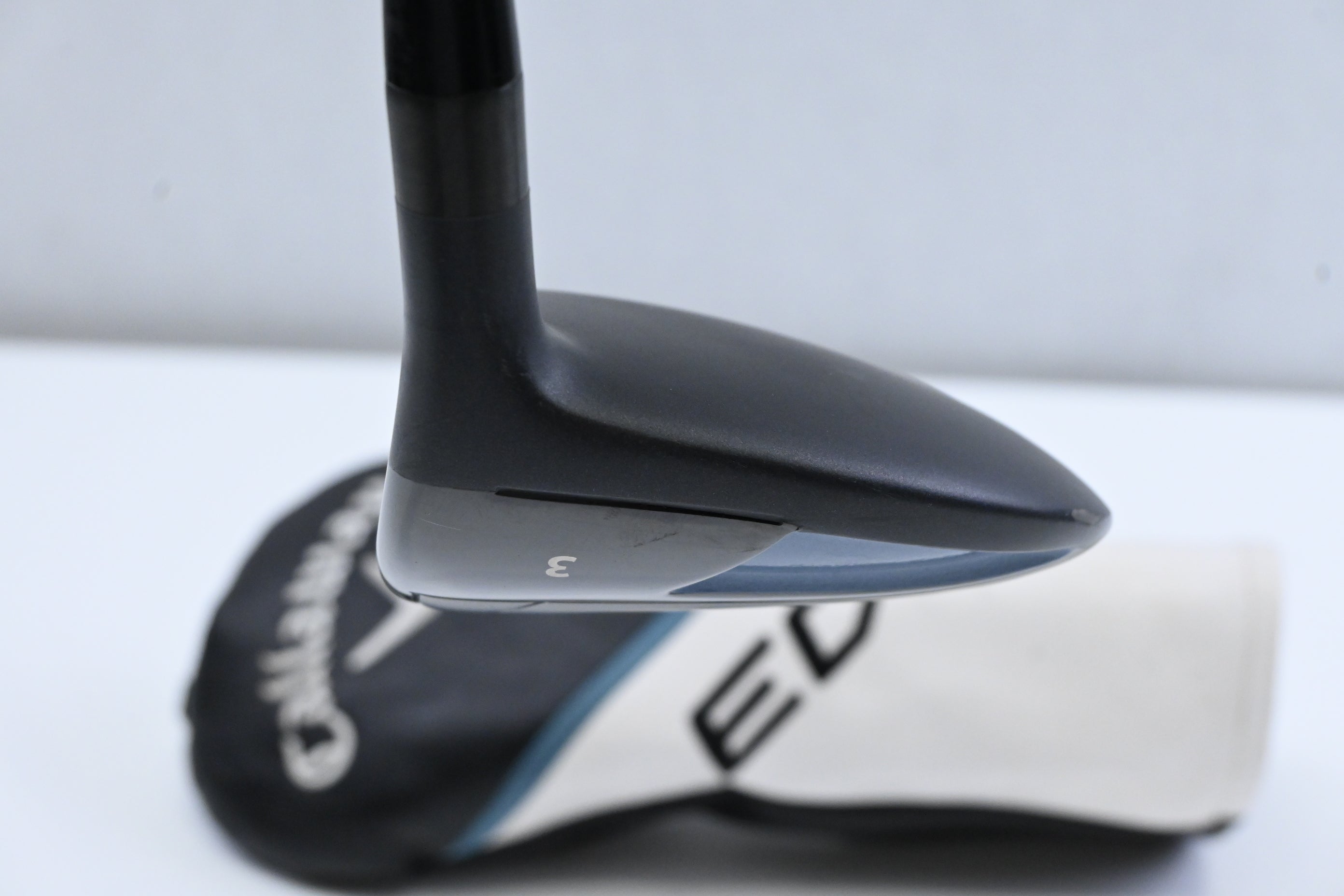 Callaway Edge #3 Wood / 15 Degree / Regular Flex Callaway Edge 65 Shaft
