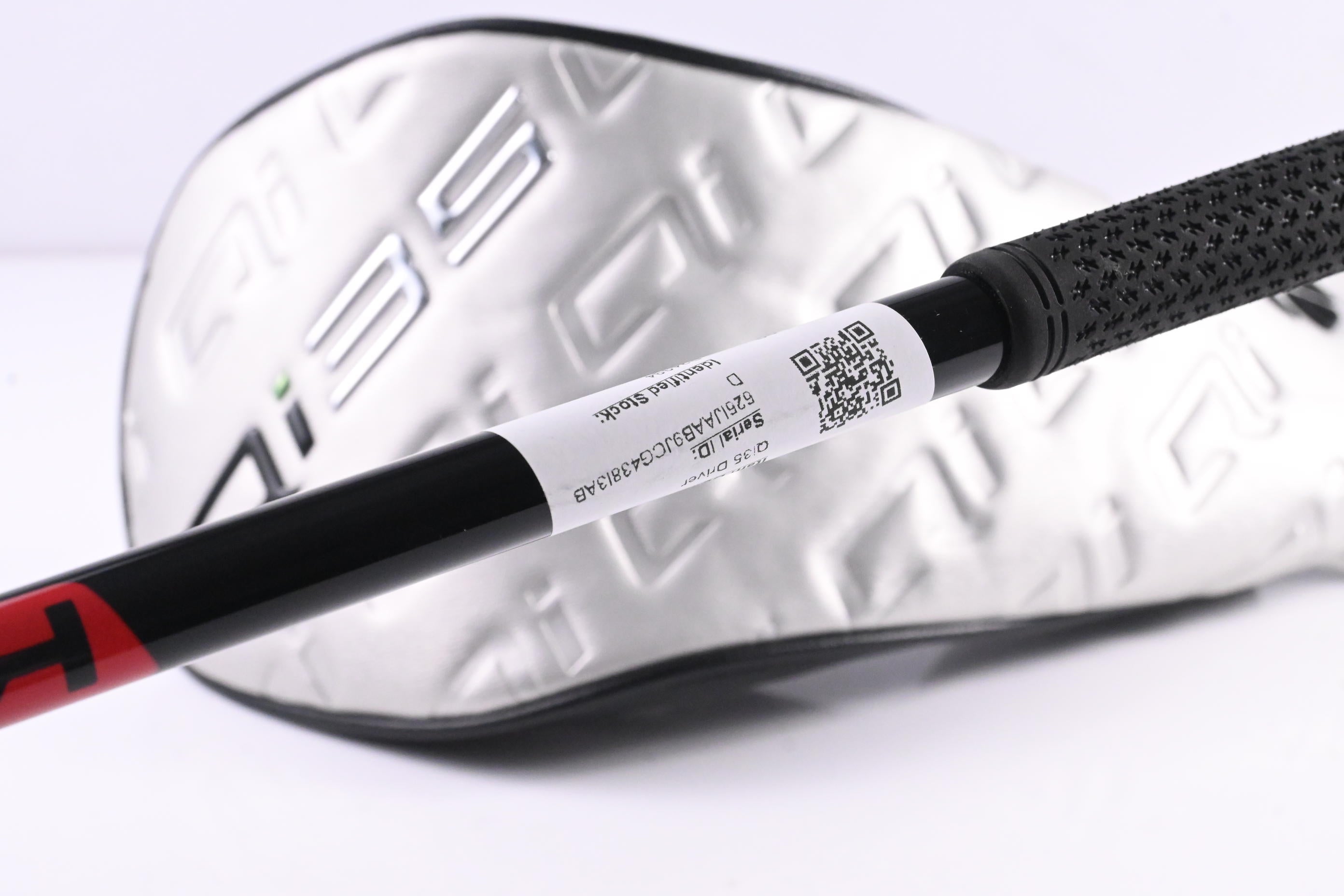Taylormade Qi35 Driver / 10.5 Degree / Senior Flex KBS MAX HL 40 Shaft