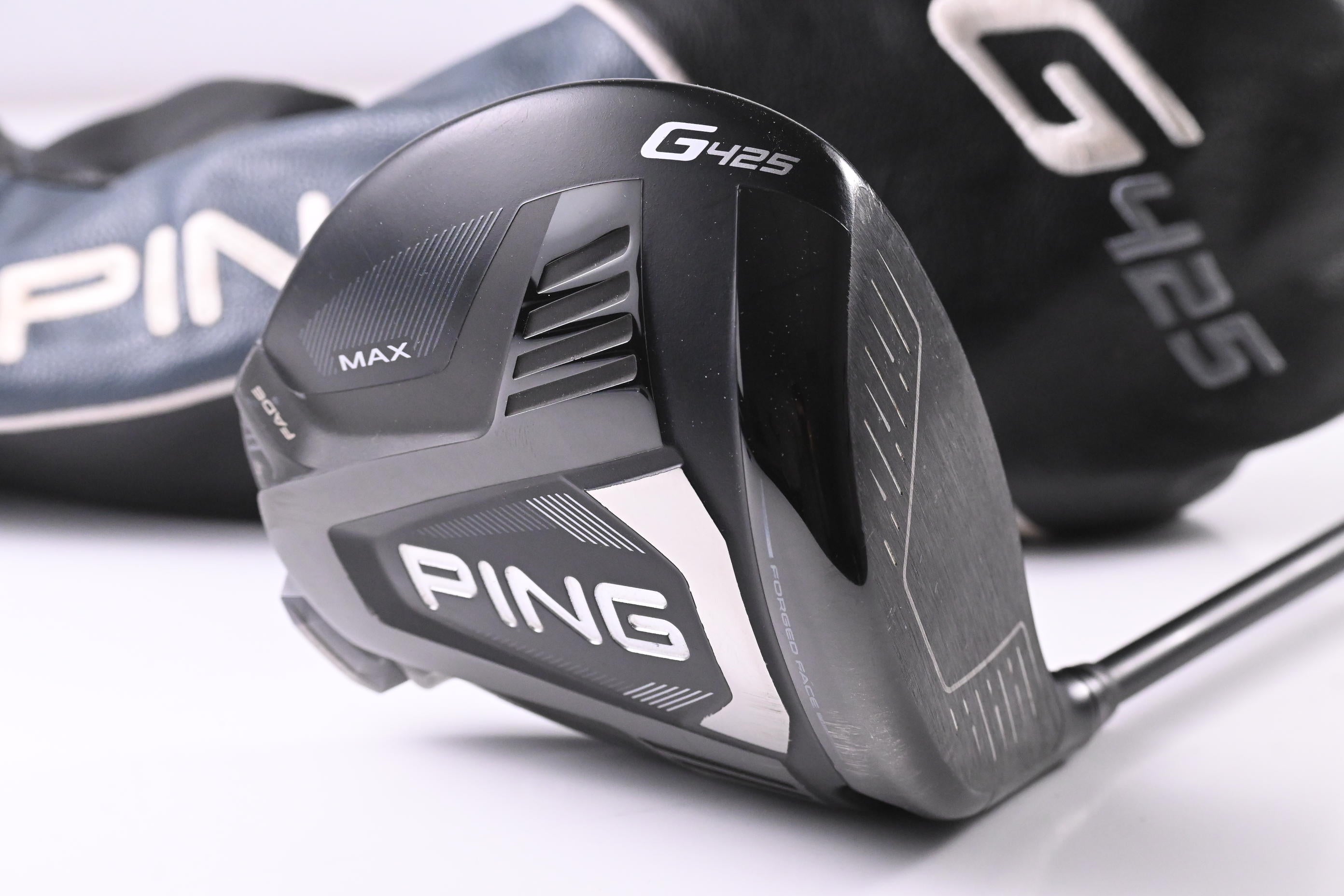 Ping G425 Max Driver / 10.5 Degree / Stiff Flex Tensei 1K Black 65 Shaft