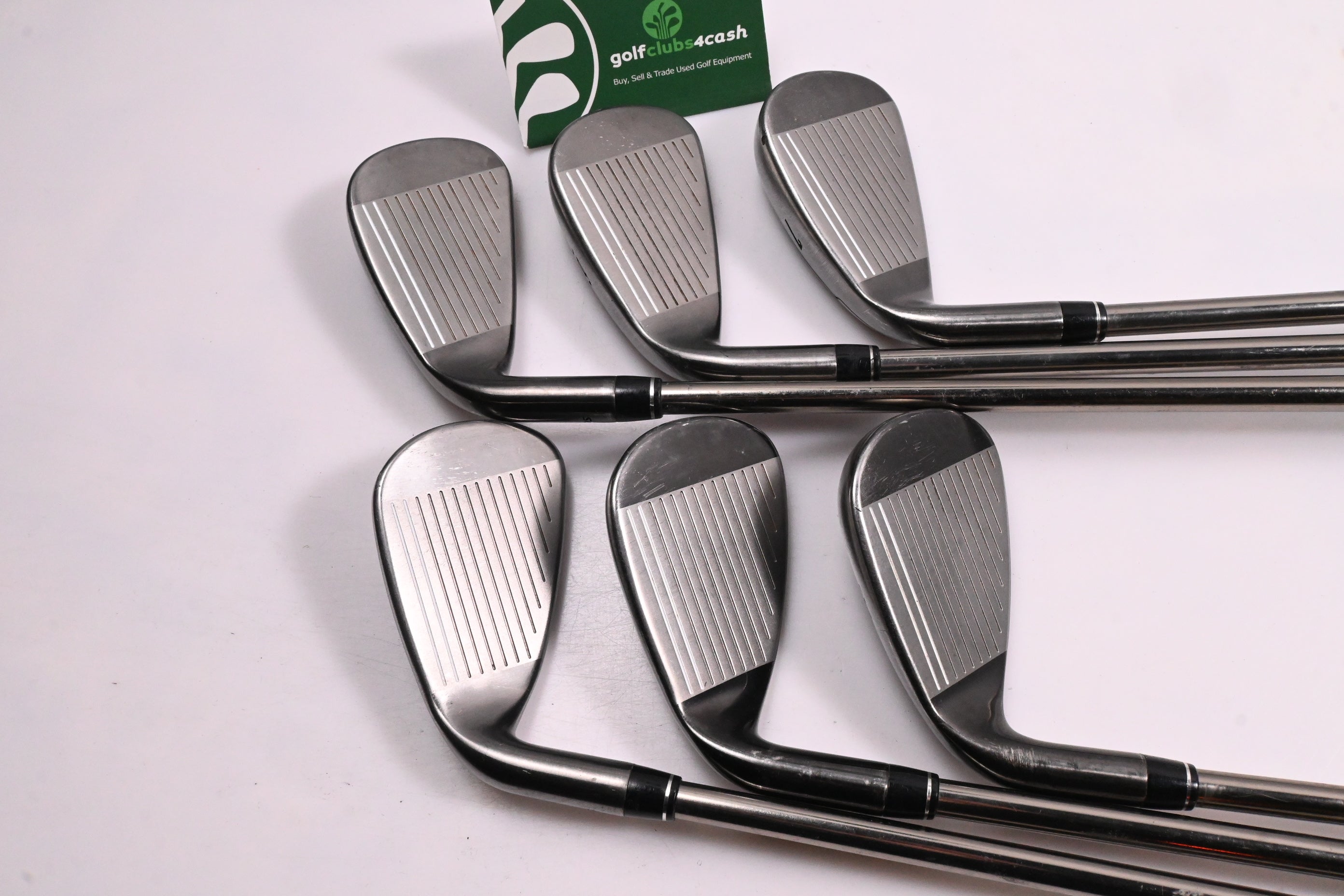 Callaway Big Bertha OS 2017 Irons / 5-PW / Senior Flex UST Recoil ES 460 Shafts