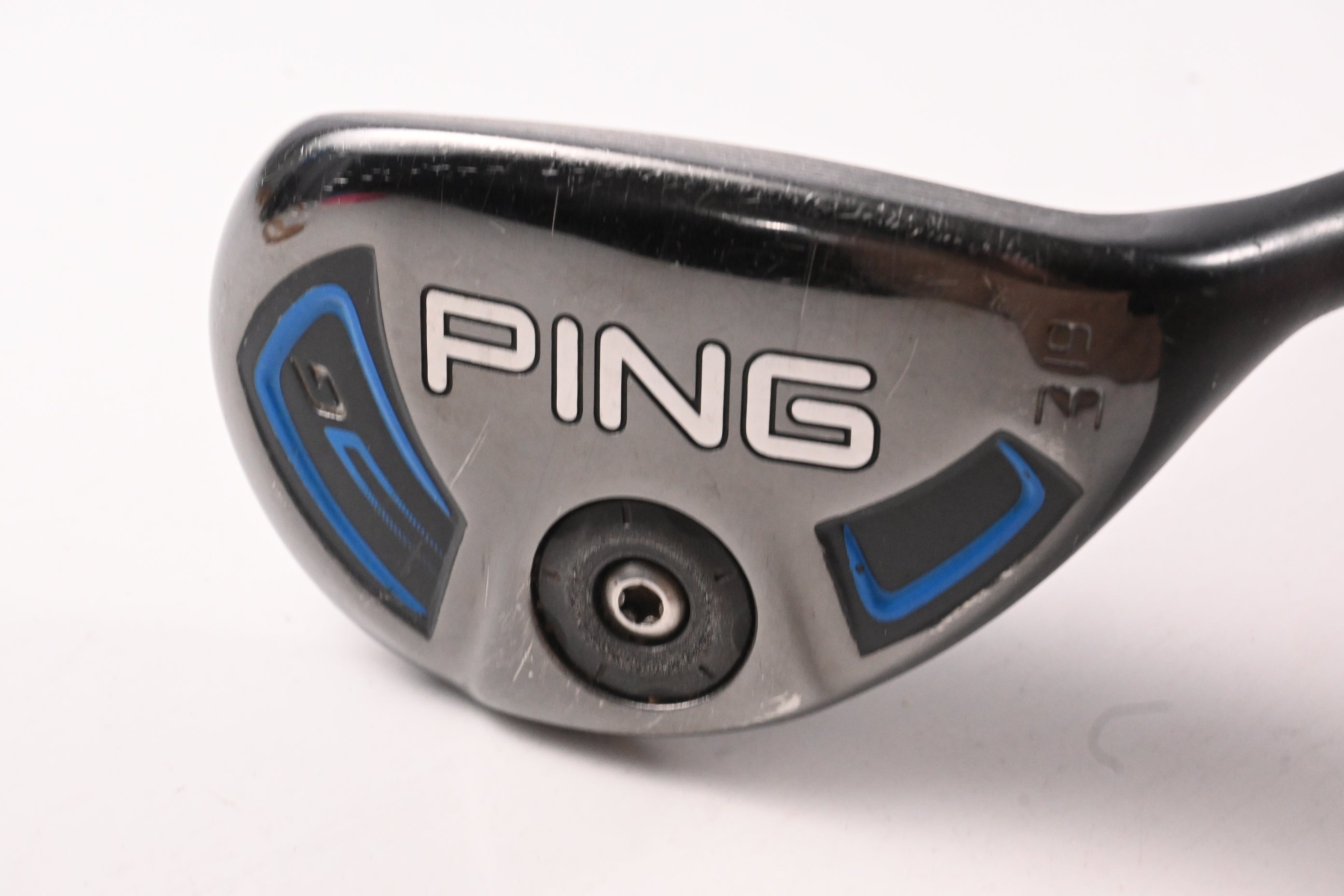 Ping G Series #3 Hybrid / 19 Degree / Stiff Flex Ping Alta 70 Shaft