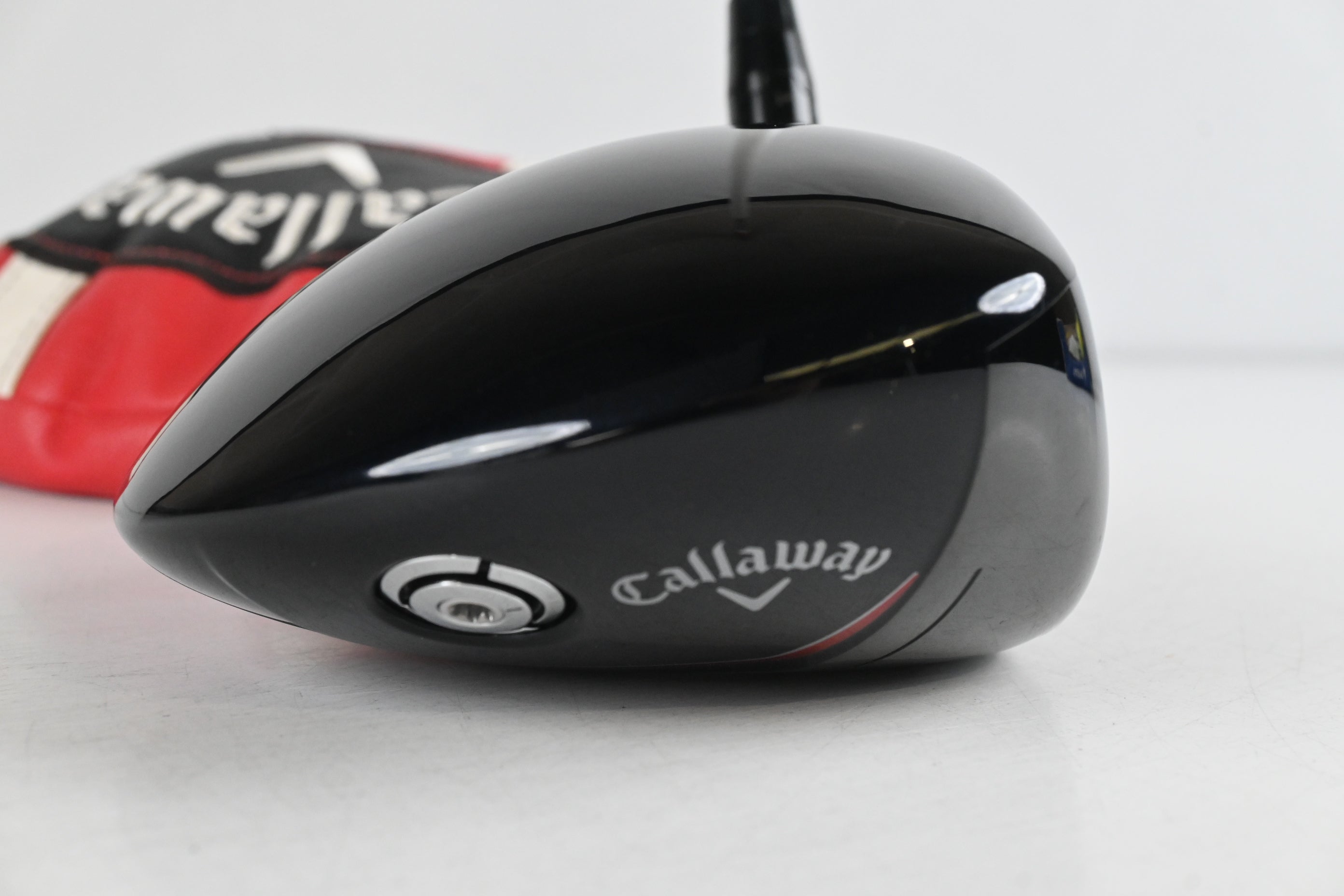 Callaway Big Bertha Alpha 815 DBD Driver / 10.5 Degree / Stiff Flex Speeder 565