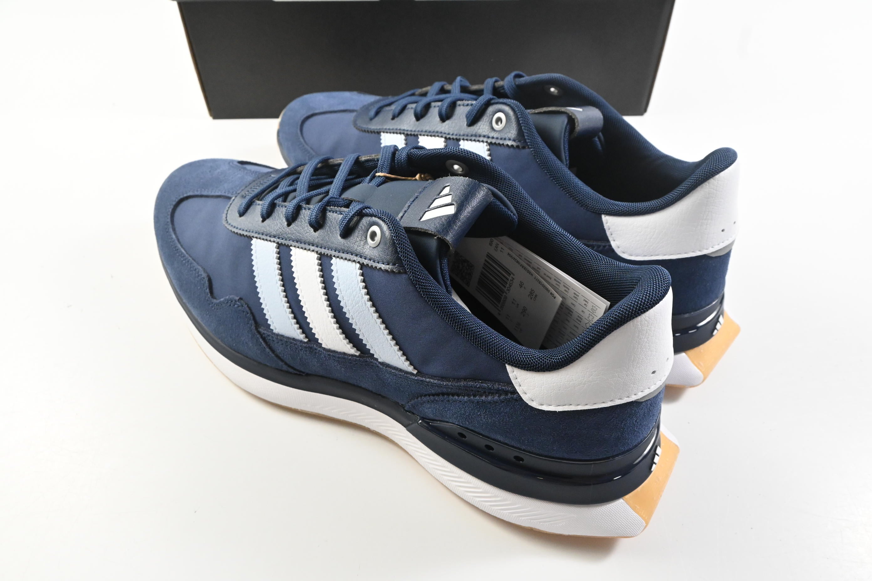 Adidas SG 26 Tex Golf Shoe / Size 11 / Navy Blue