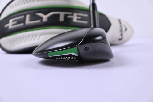 Callaway Elyte #5 Wood / 18 Degree / Regular Flex Denali Charcoal 60 Shaft