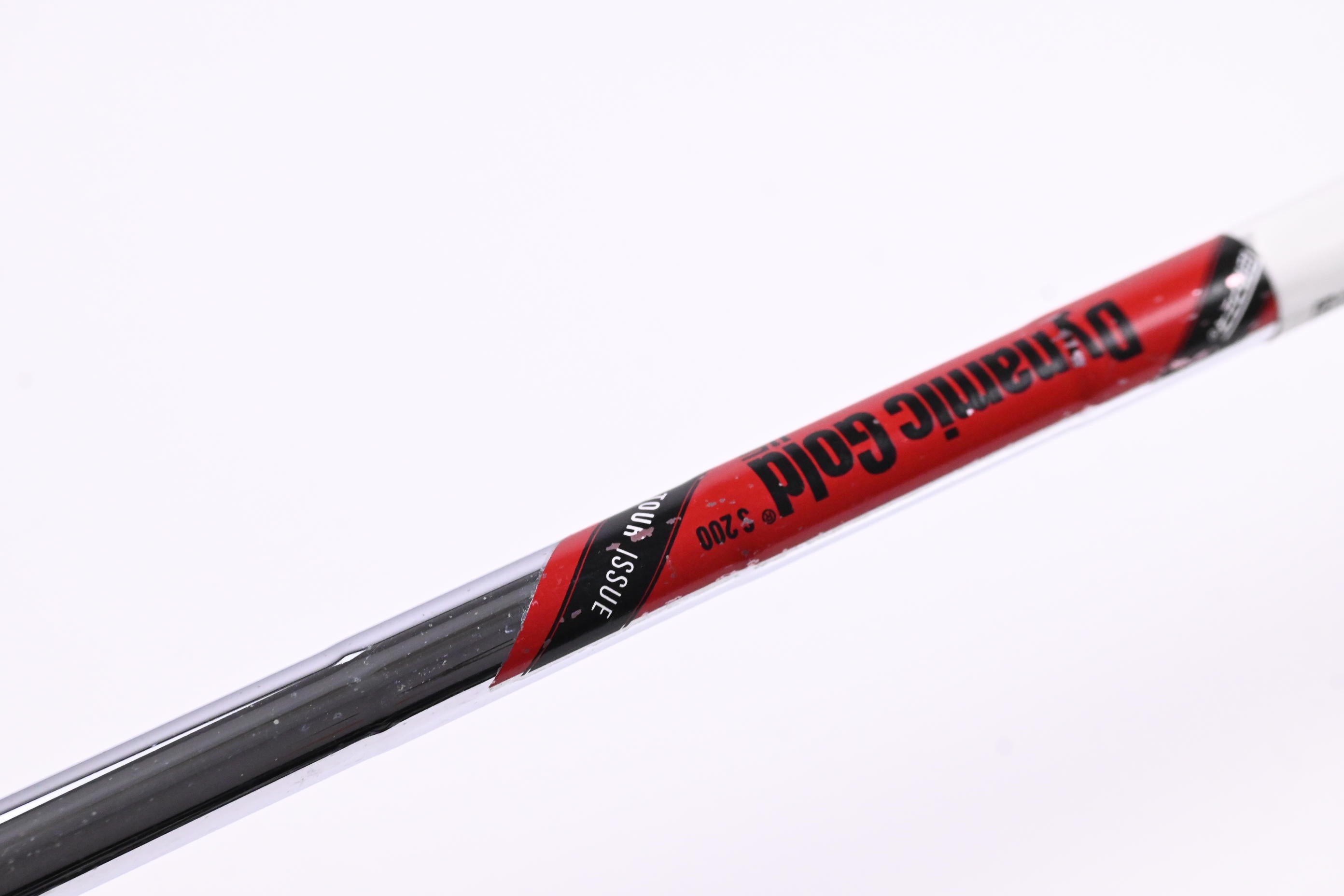 Callaway Mack Daddy 4 Lob Wedge / 58 Degree / Stiff Flex Dynamic Gold 115 S200