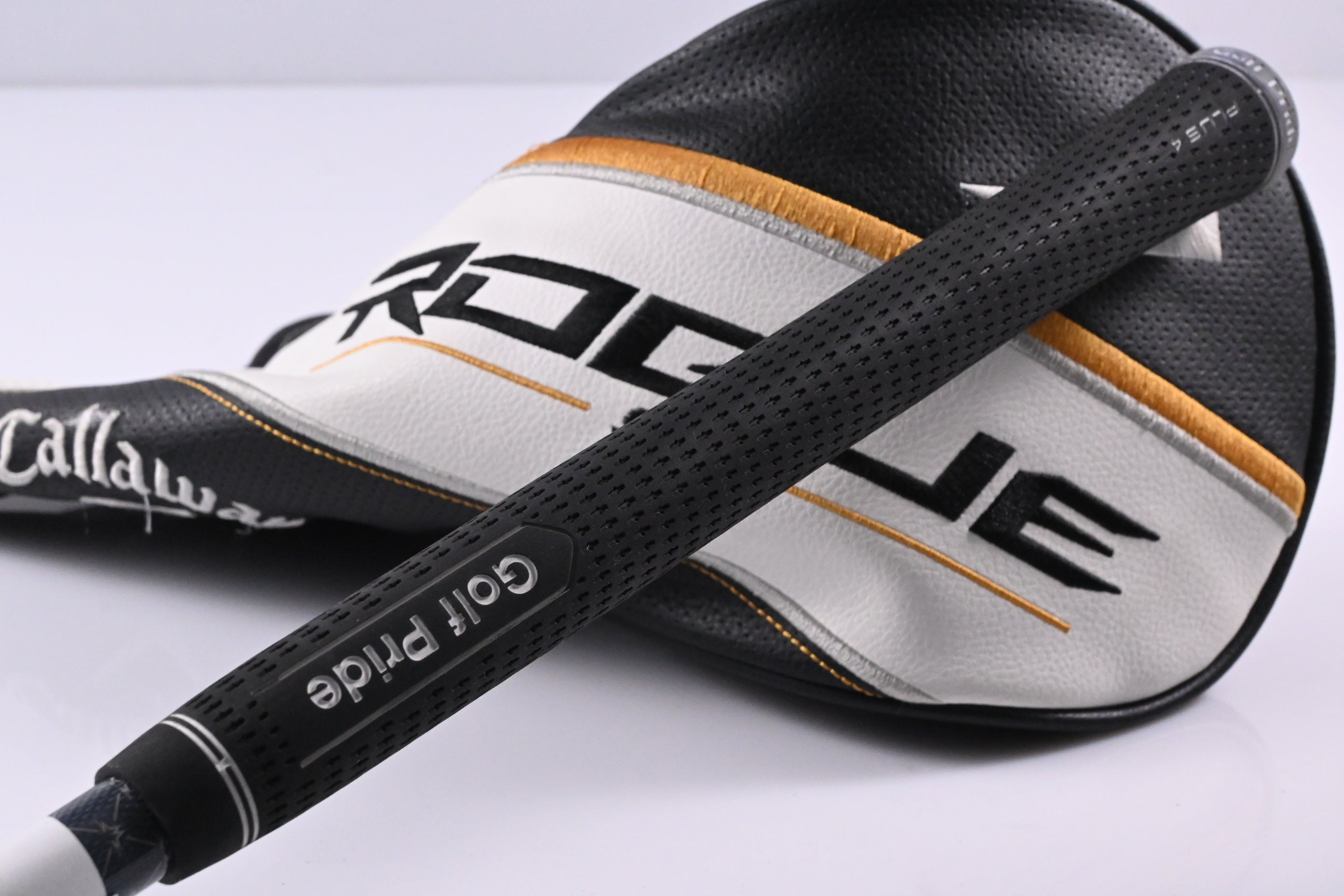 Callaway Rogue ST Triple Diamond LS Driver / 9 Degree / X-Flex Tensei AV White