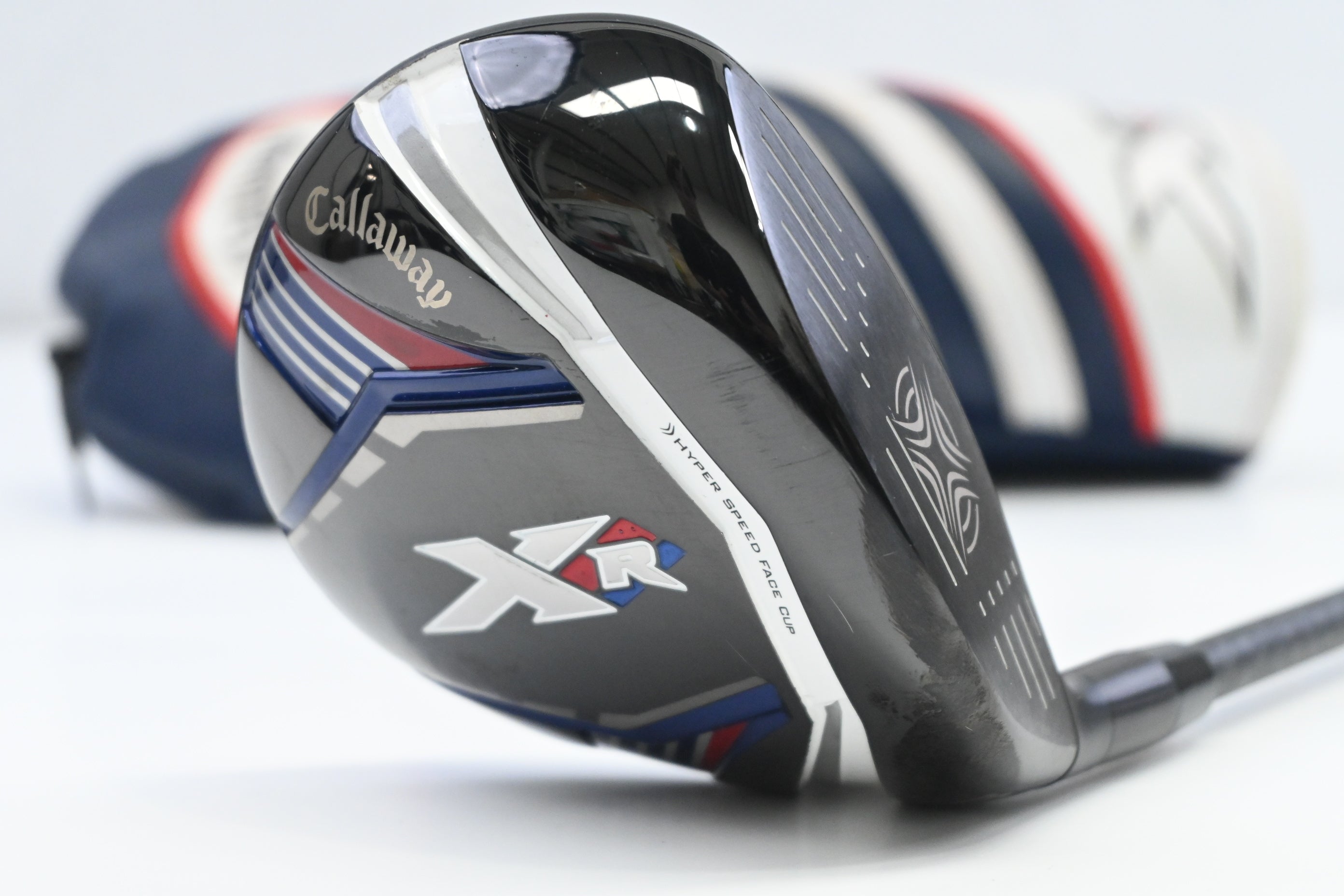 Callaway XR #3 Wood / 15 Deree / Stiff Flex Project X LZ16 56 Shaft