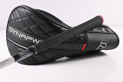 Wilson DYNAPWR Max+ Driver / 10.5 Degree / Senior Flex UST LinQ Power Core 5