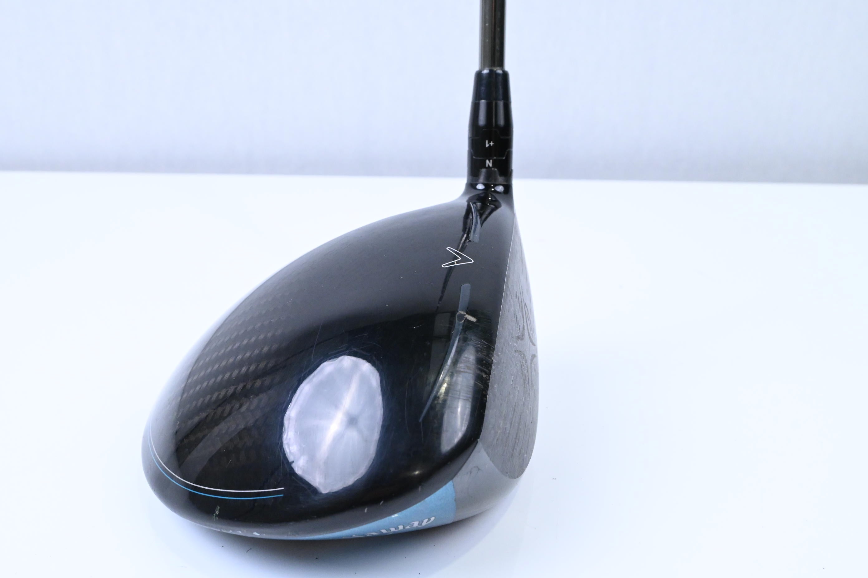 Callaway Rogue Sub Zero Driver / 9 Degree / Senior Flex UST Recoil ES 450