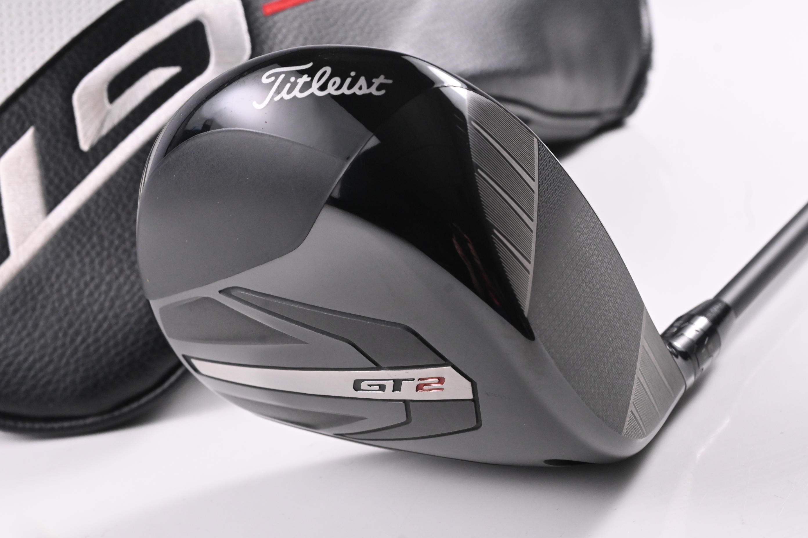 Titleist GT2 Driver / 10 Degree / Regular Flex Tensei 1K Blue 55 Shaft