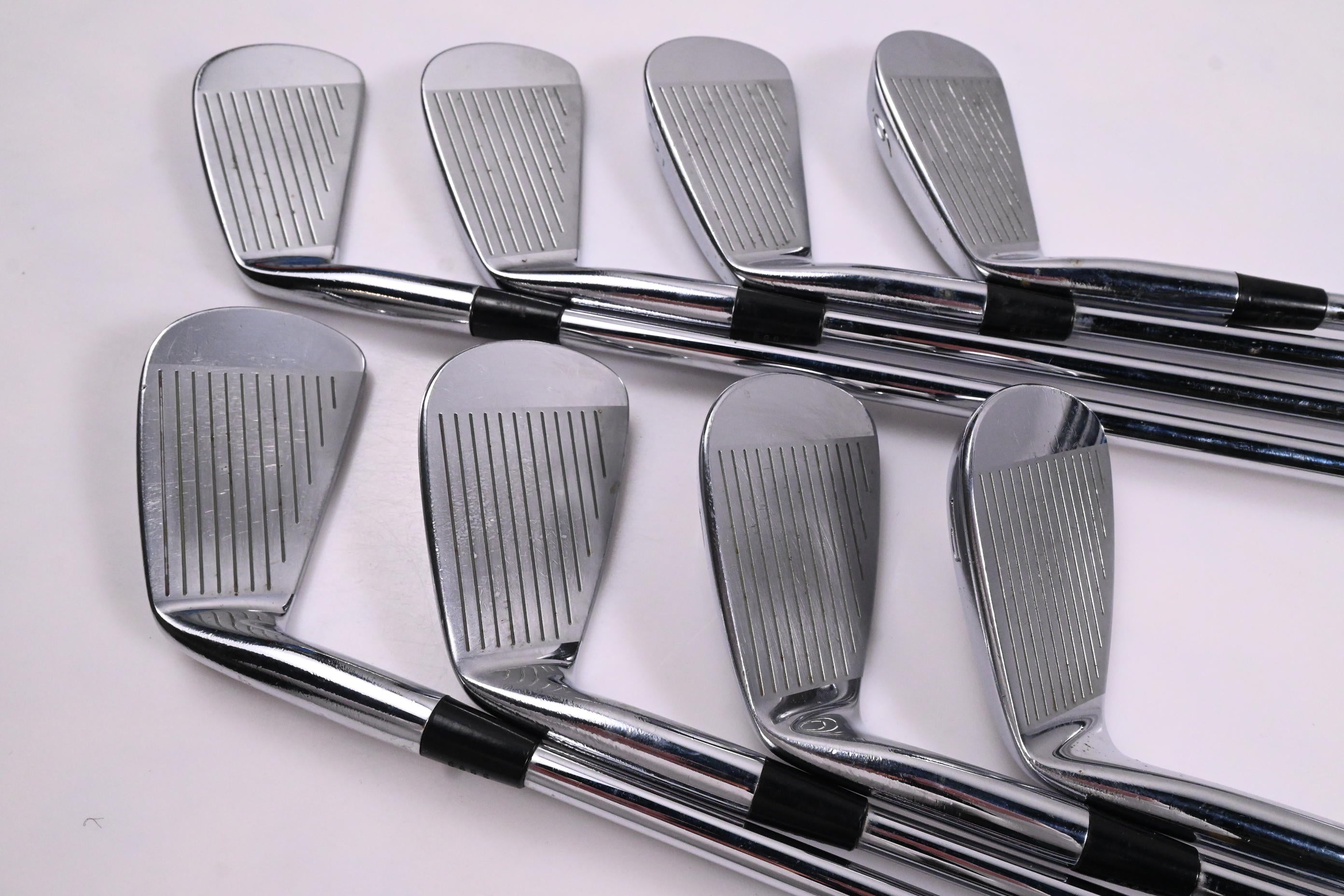 Mizuno MP-37 Irons / 3-PW / Regular Flex Dynamic Gold R300 Shafts