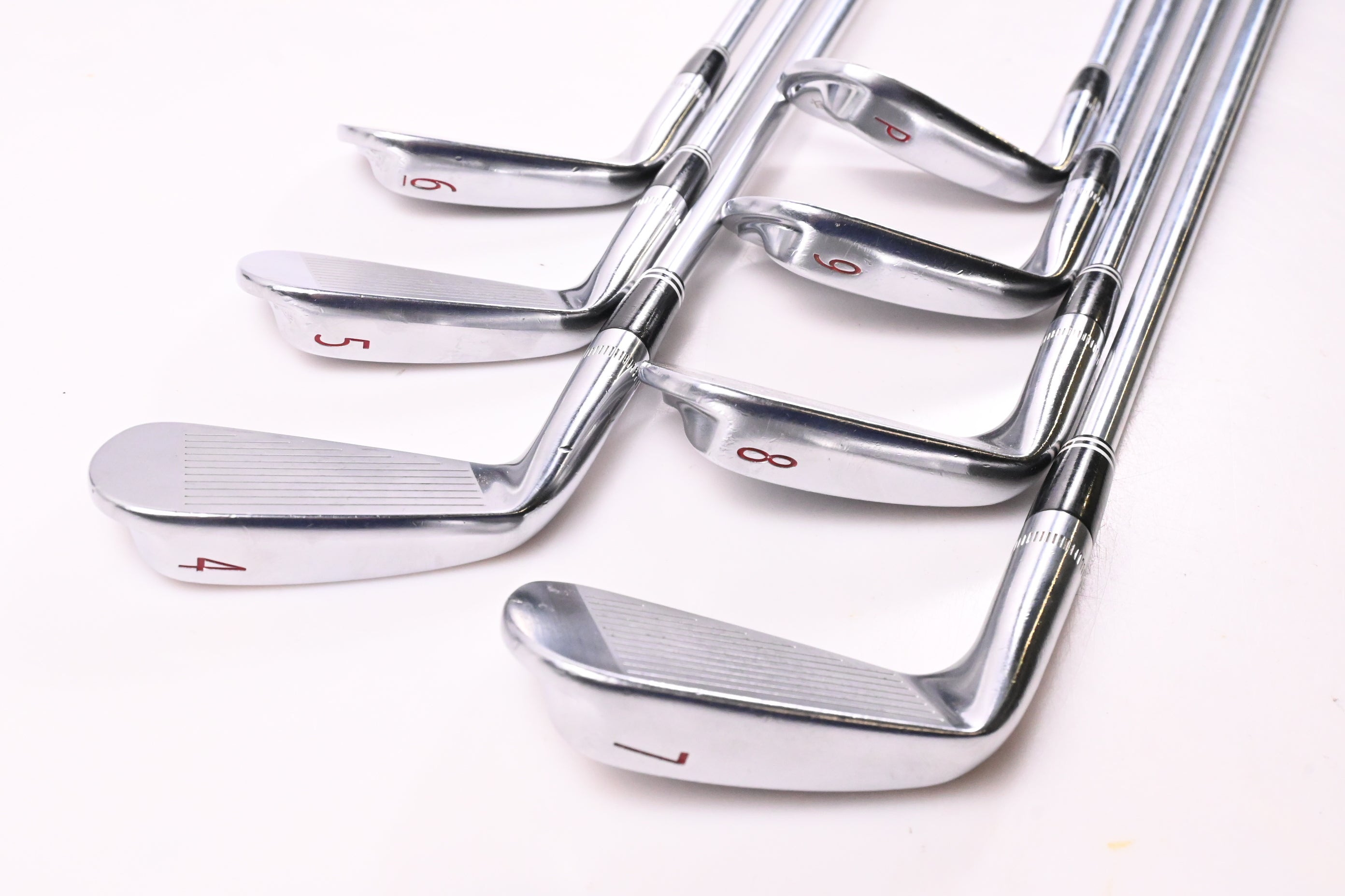 Ben Hogan Icon Irons / 4-PW / X-Flex Project X IO 115 Shafts