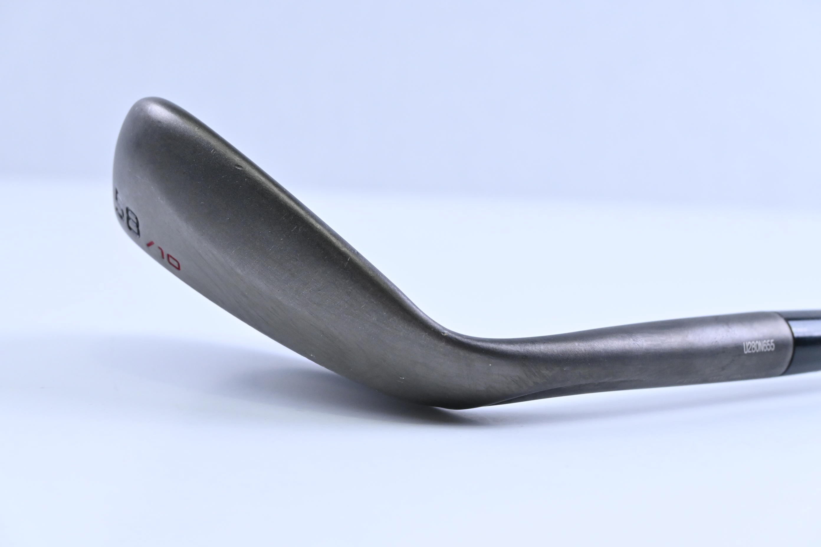 Cleveland CBX Full Face Lob Wedge / 58 Degree / Wedge Flex Dynamic Gold 115