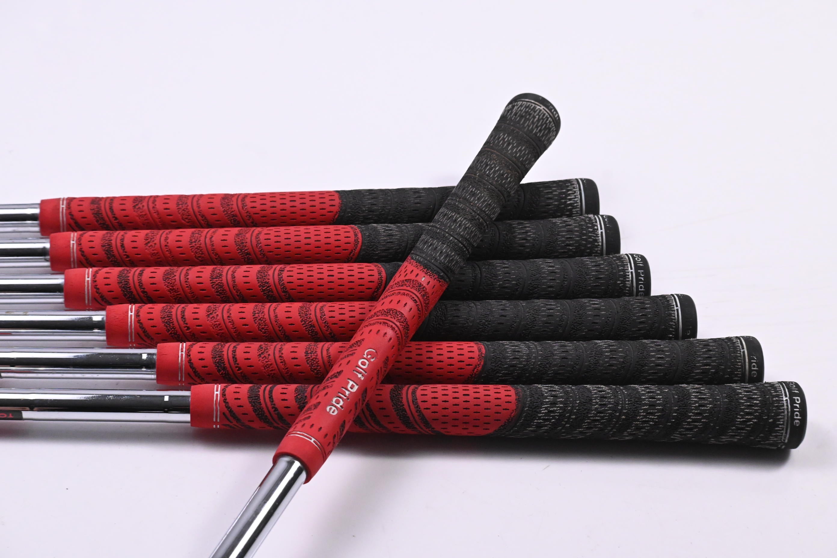 Mizuno JPX 850 Forged Irons / 4-PW / Stiff Flex KBS Tour 90 Shafts