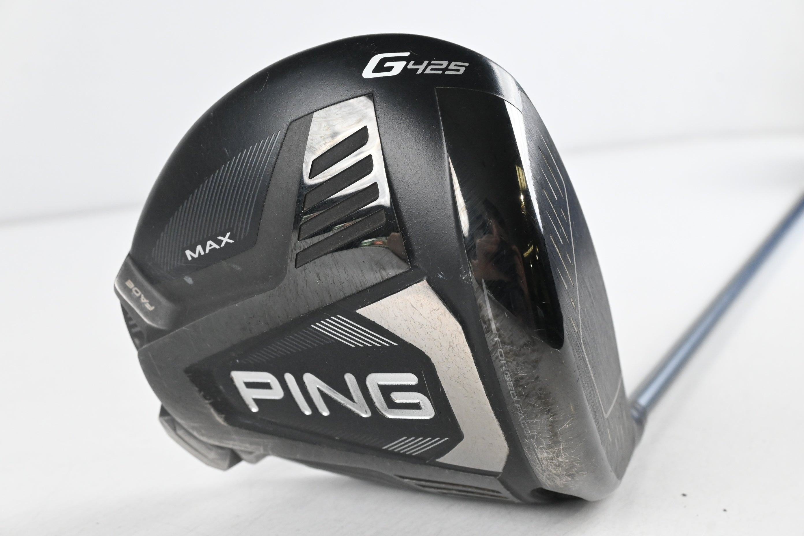 Ping G425 Max Driver / 9 Degree / Regular Flex Ping Alta CB 55 Slate Shaft