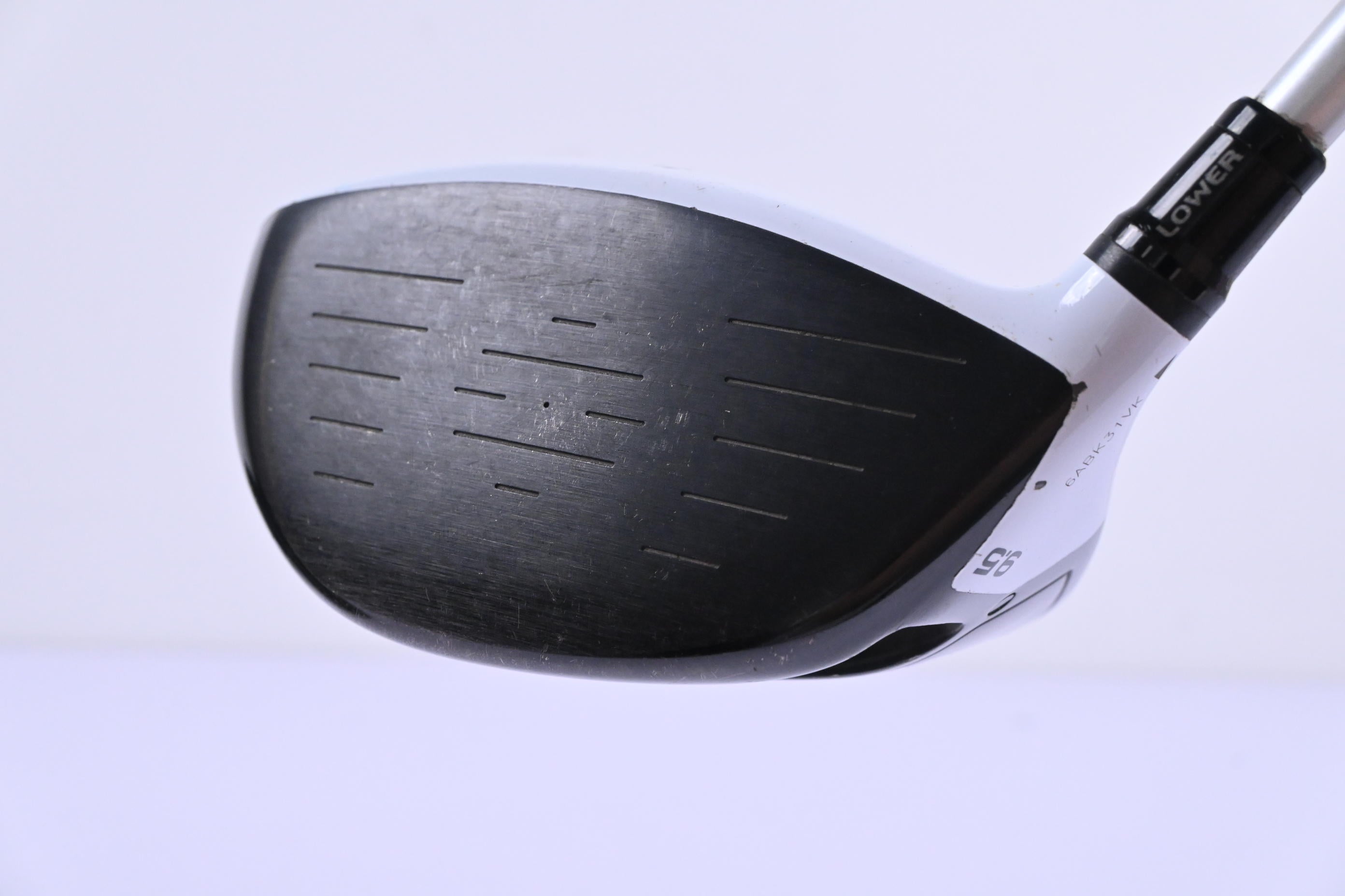 Taylormade M1 2017 Driver / 9.5 Degree / X-Flex Aldila Rogue Silver 70 Shaft