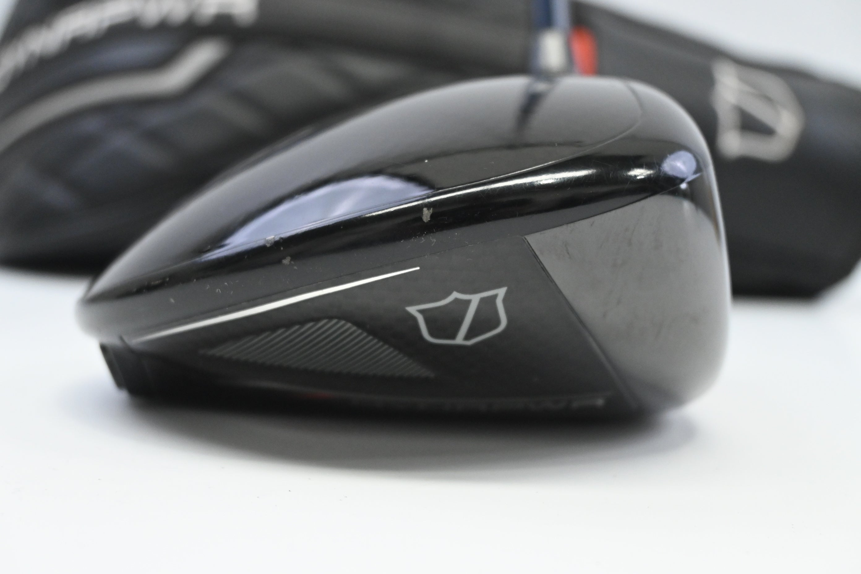 Wilson DYNAPWR 2025 Carbon Driver / 10.5 Degree / Regular Flex Ventus TR Blue 5
