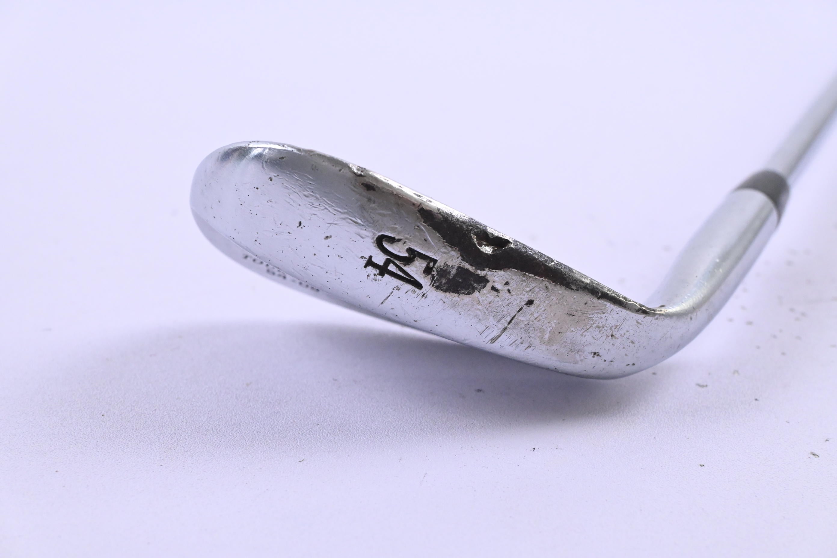 Mizuno Tour Style Sand Wedge / 54 Degree / Wedge Flex Steel Shaft