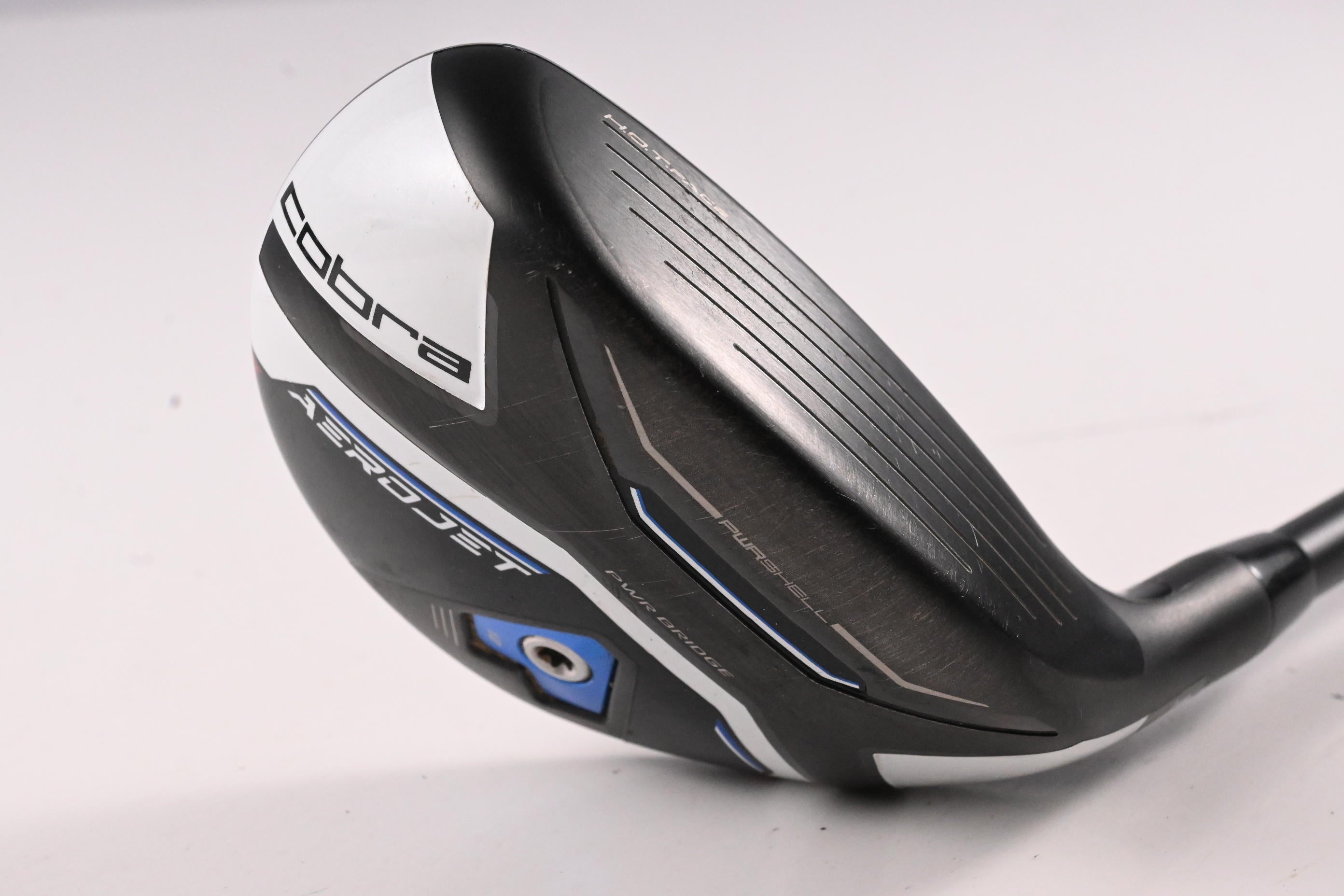 Cobra Aerojet #4 Hybrid / 21 Degree / Senior Flex KBS PGI 65 Shaft