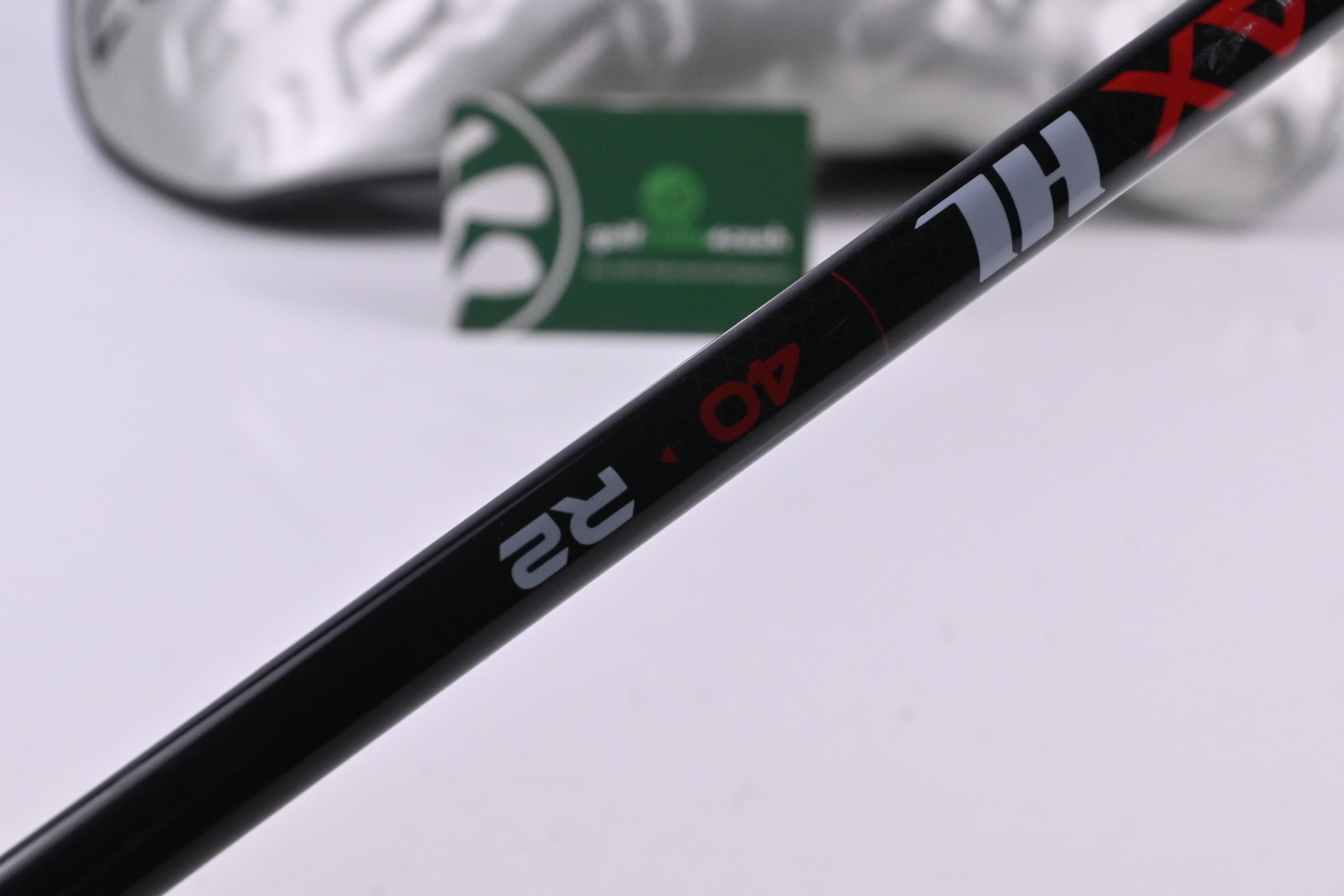 Taylormade Qi35 Max Lite Driver / 12 Degree / Senior Flex KBS MAX HL 40 Shaft