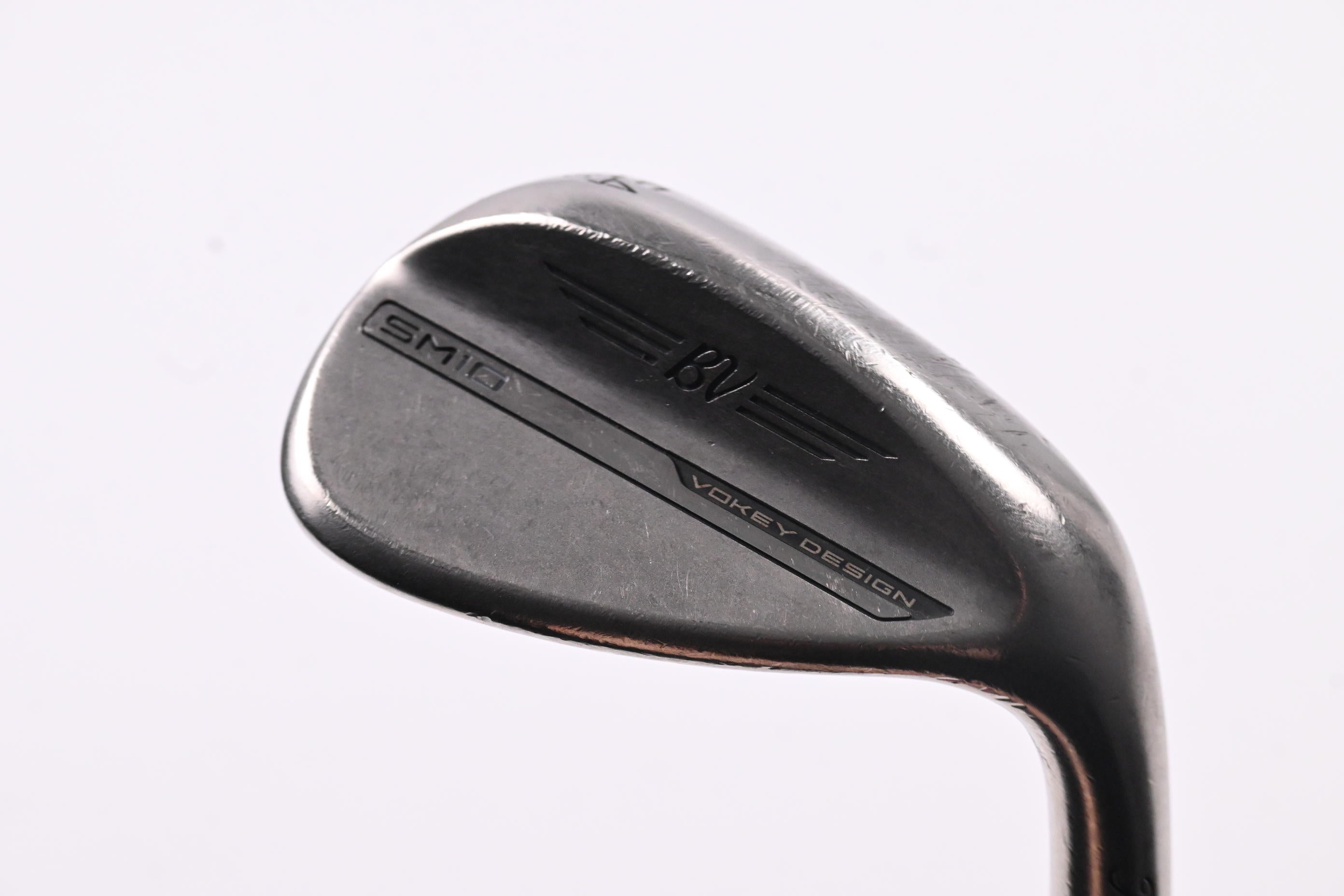 Titleist Vokey SM10 Sand Wedge / 54 Degree / Stiff Flex AMT Black S300 Shaft