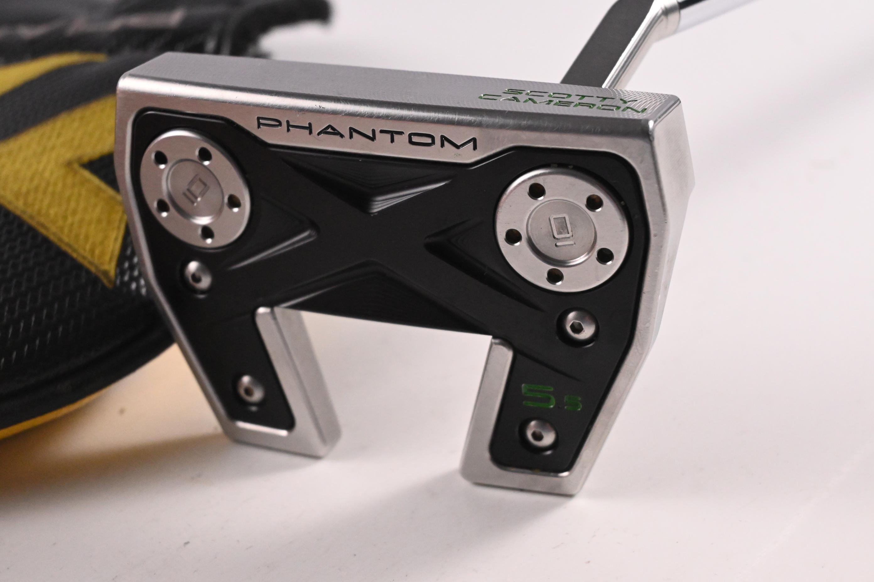 Scotty Cameron Phantom X #5.5 2022 Putter / 33.5 Inch