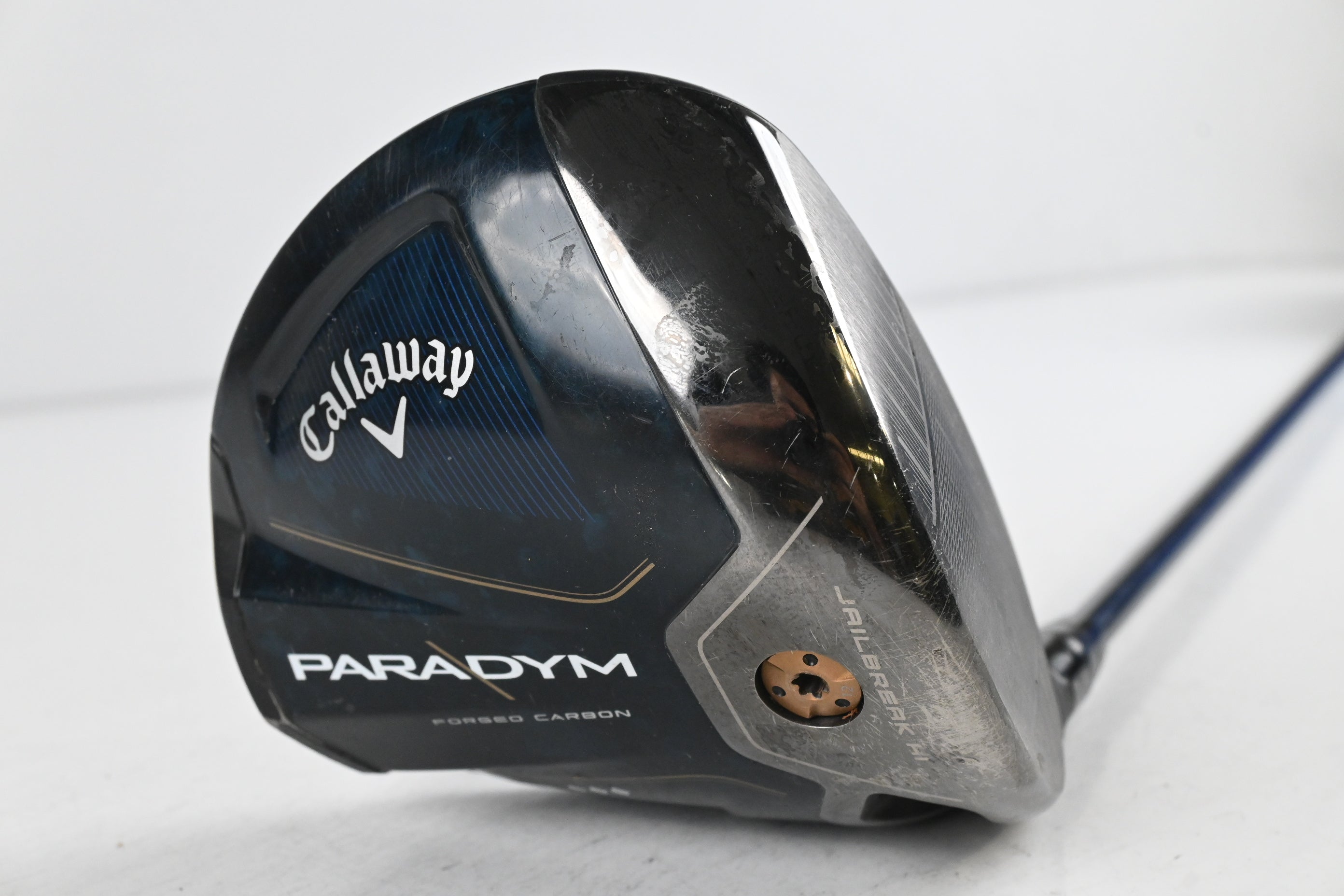 Tour Issue Callaway Paradym Triple Diamond Driver / 10.5+ Degree / X-Flex Ventus